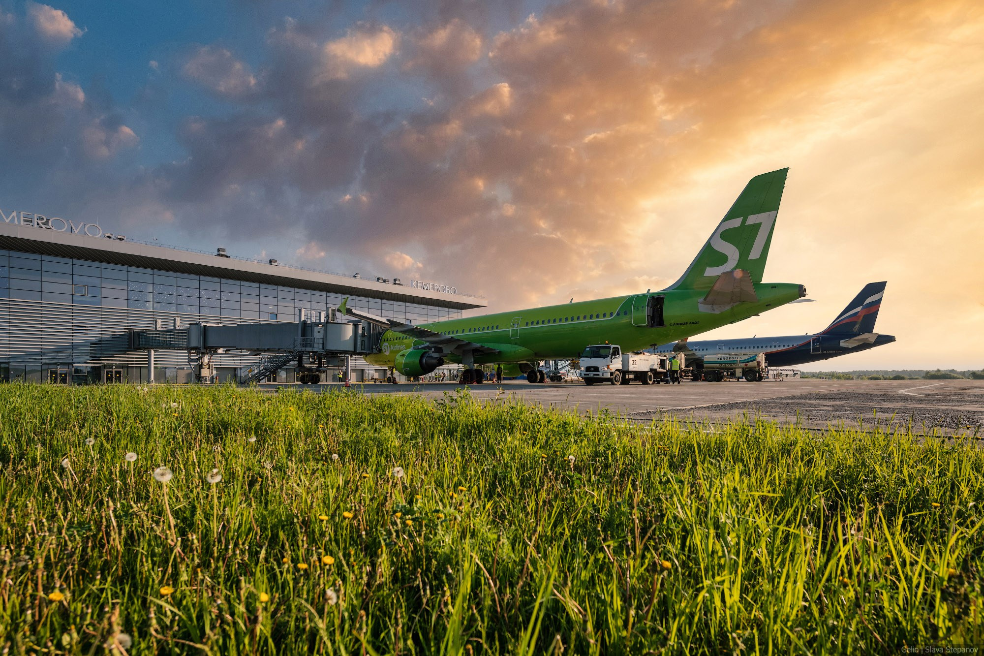 Аваиция. Фотограф Слава Степанов, Gelio