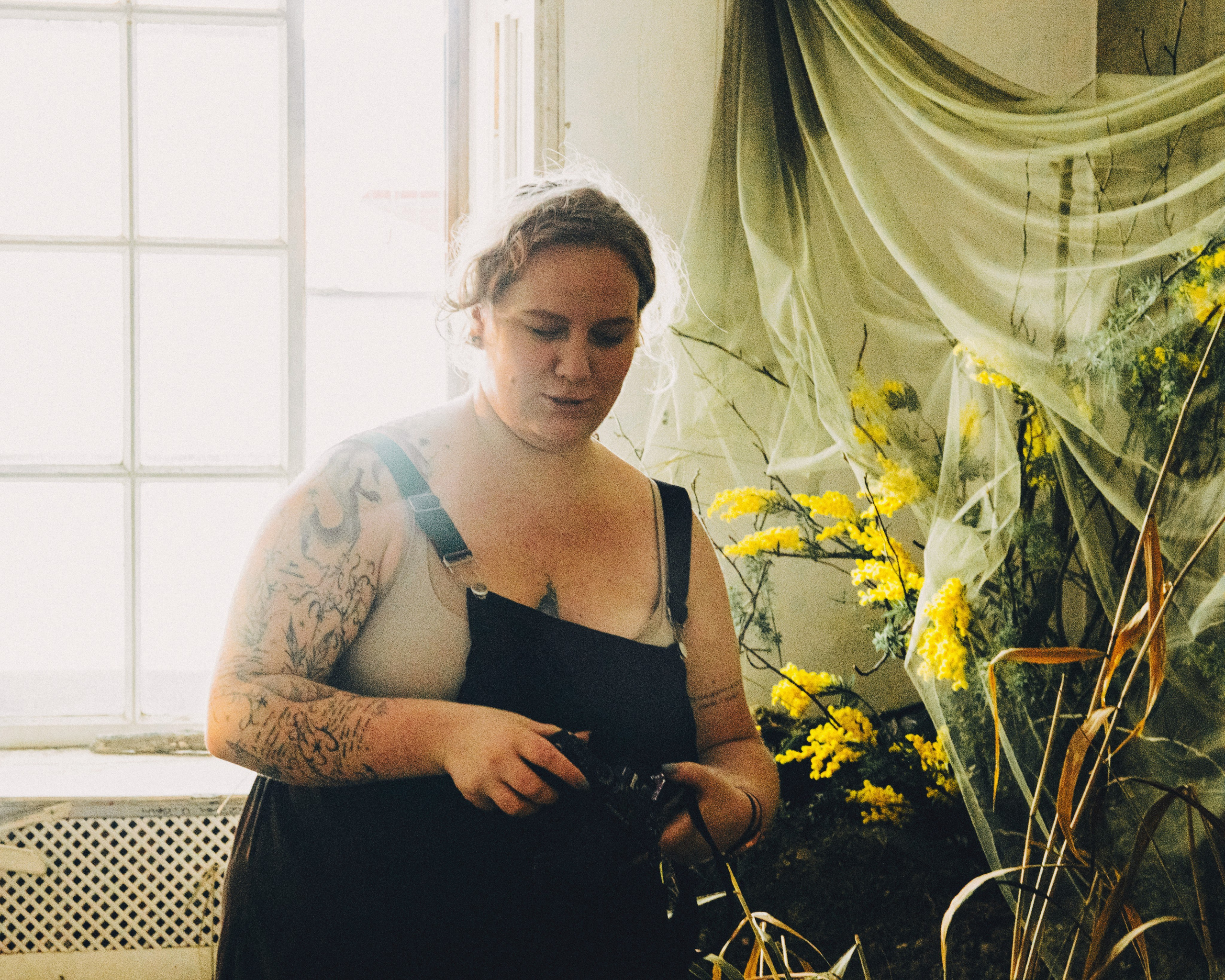 Ульяна. Портретный фотограф Ванинен Анастасия. Санкт-Петербург