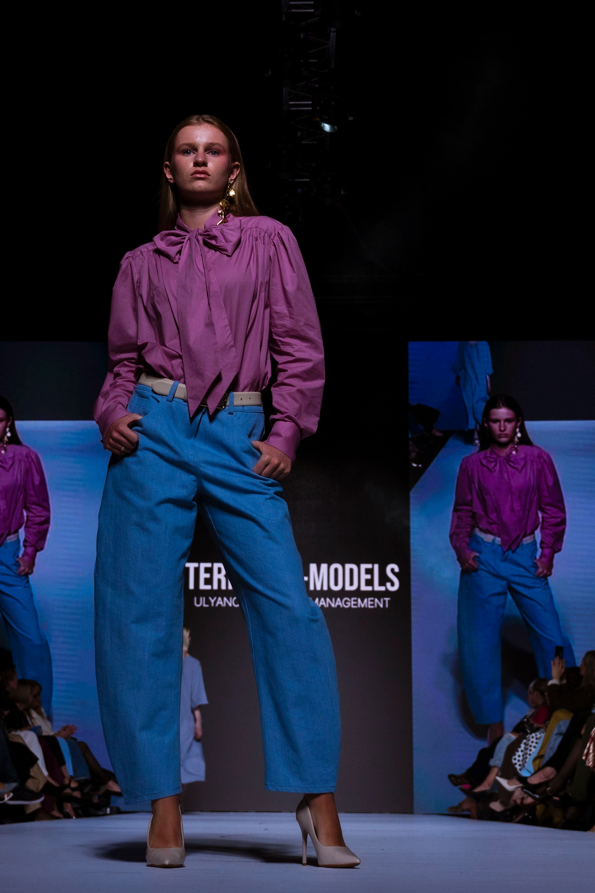 UFW 14 СЕЗОН. Креативный фотограф Азизова Самира