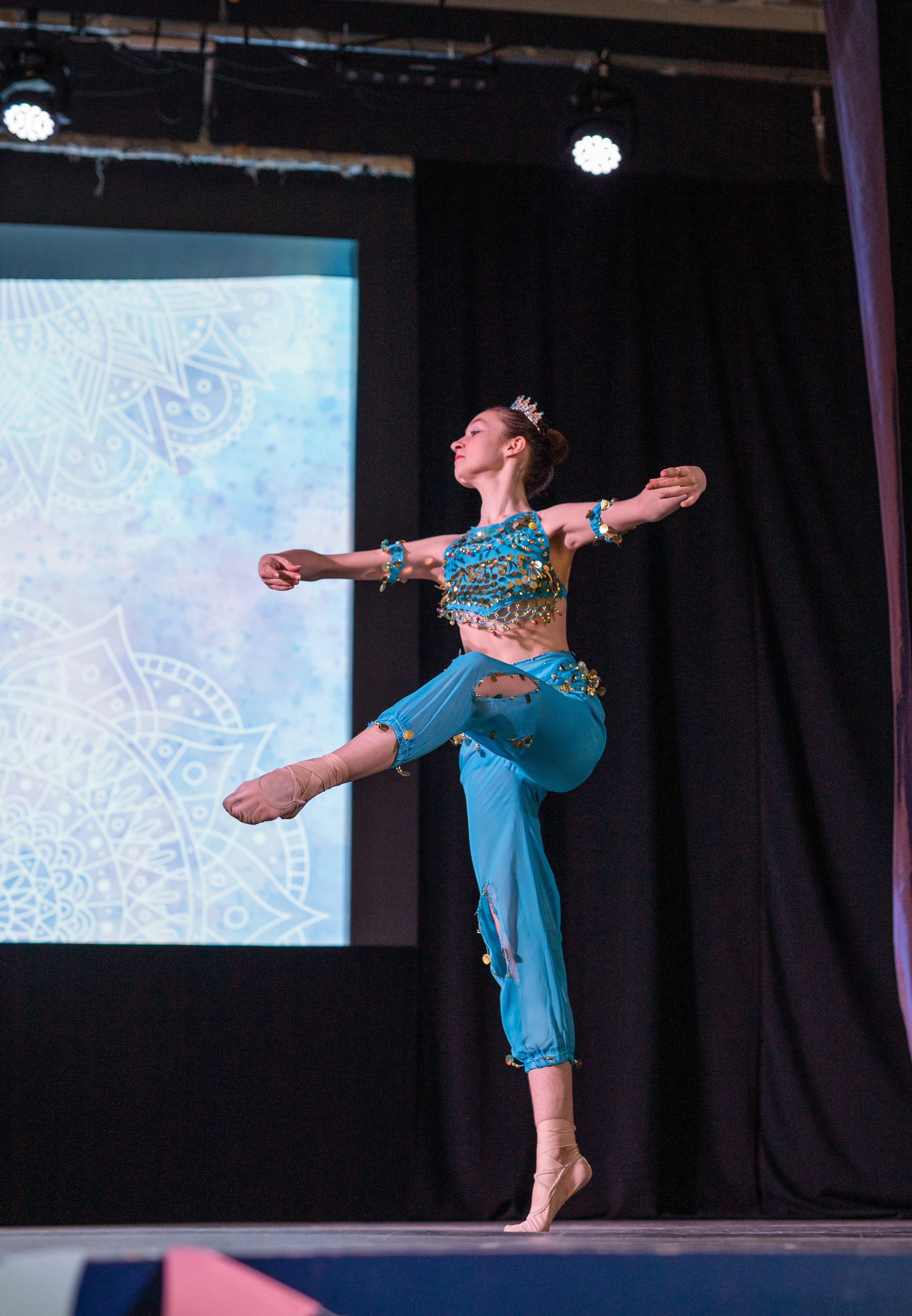 Отчетный концерт Danse Classique. Фотограф в Нижнем Новгороде, Дзержинске Олеся Хозяева