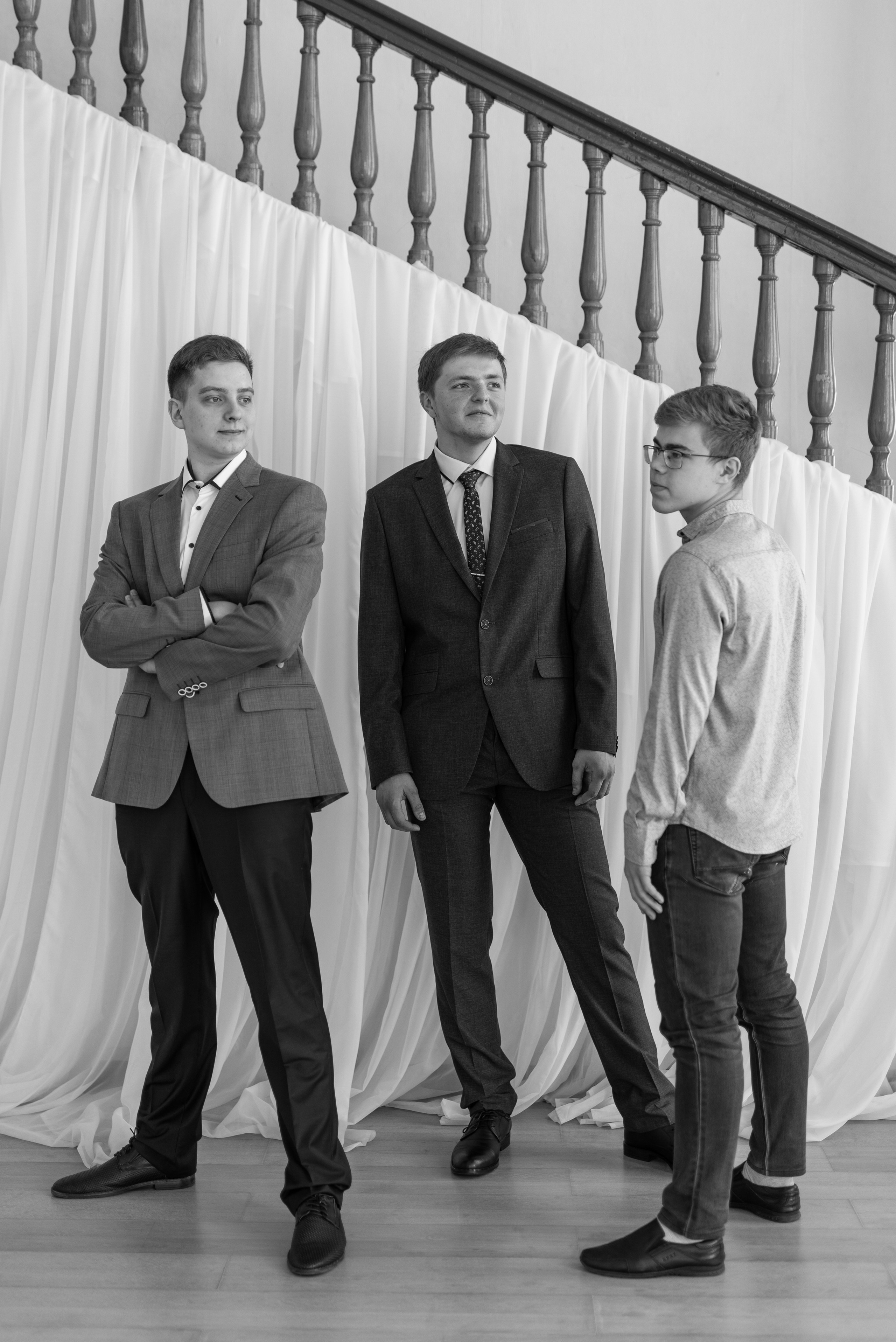 Выпускной. Фотограф в Нижнем Новгороде, Дзержинске Олеся Хозяева