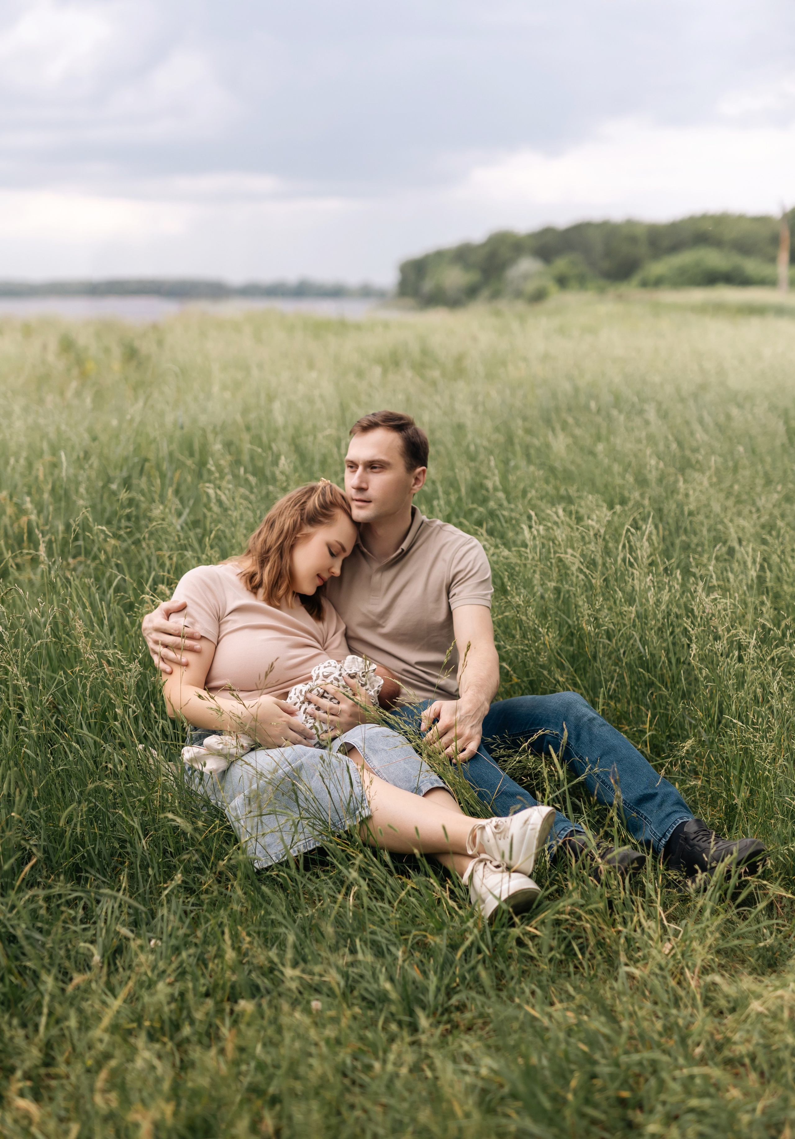 Кирилл, Люба и Виктория. Фотограф в Нижнем Новгороде, Дзержинске Олеся Хозяева