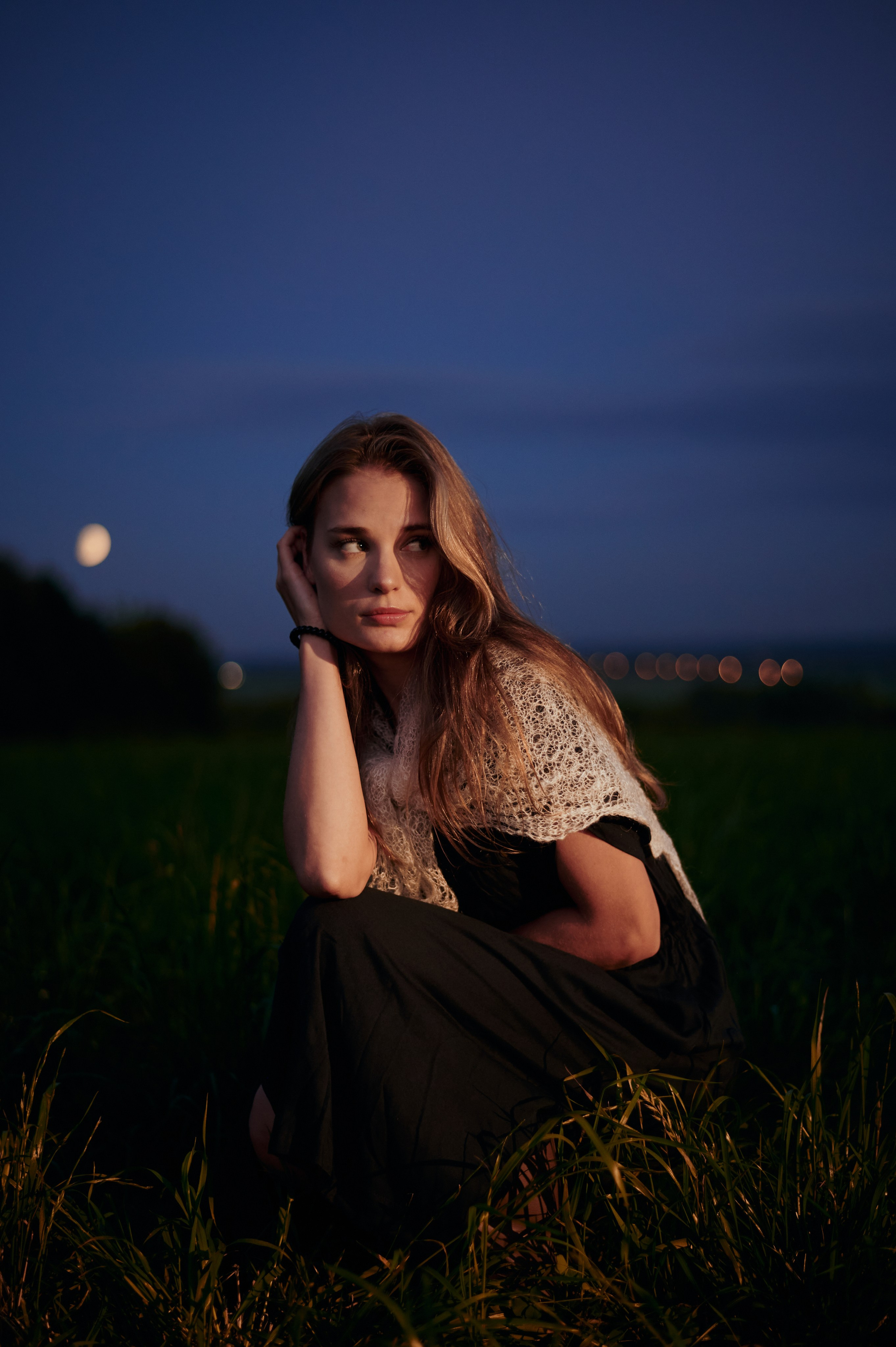 Алина. Яна Плесовских — плёночный и цифровой фотограф в Москве