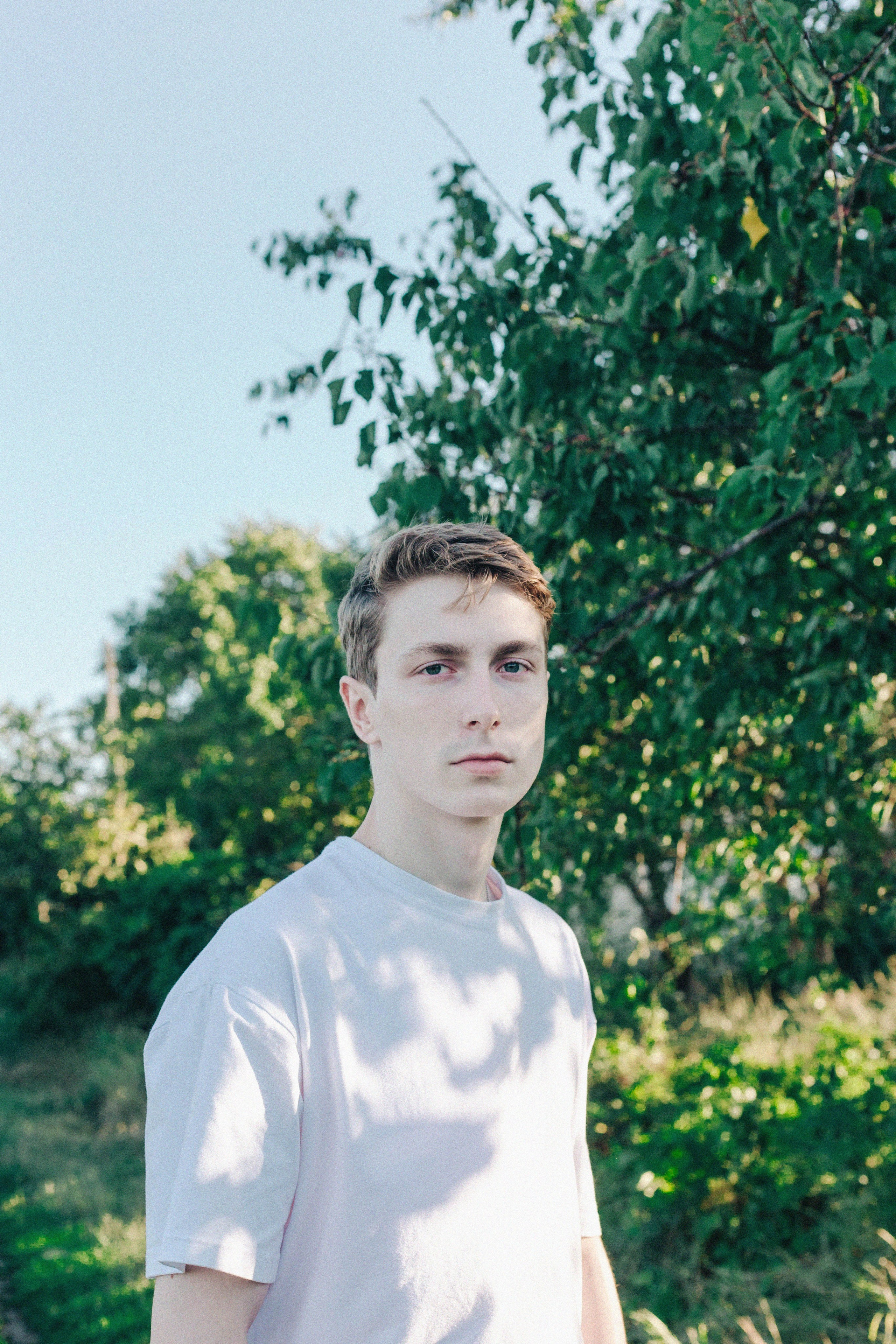 Над пропастью во ржи. Глеб. Фотограф в Ростове-на-Дону и Краснодаре Елизавета Киселёва