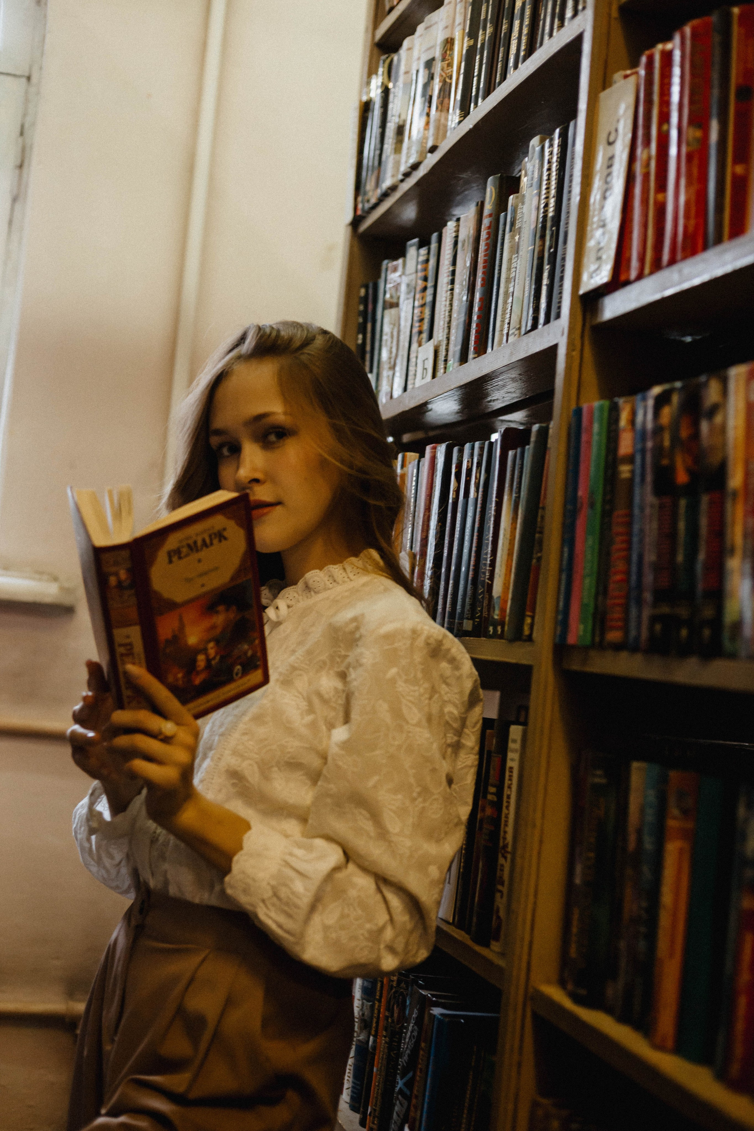 Будни филолога. Диана. Фотограф в Ростове-на-Дону и Краснодаре Елизавета Киселёва