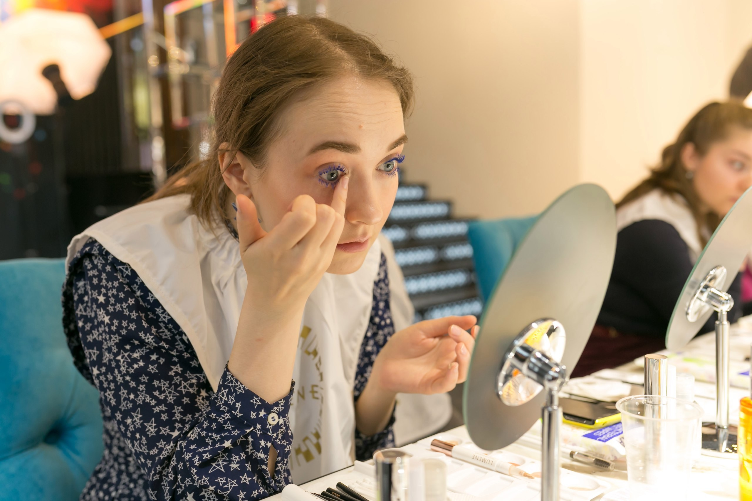 Lumene_Клиентский день Санкт-Петербург, праздник красоты Lumene!. Свадебный и Репортажный фотограф в Санкт-Петербурге