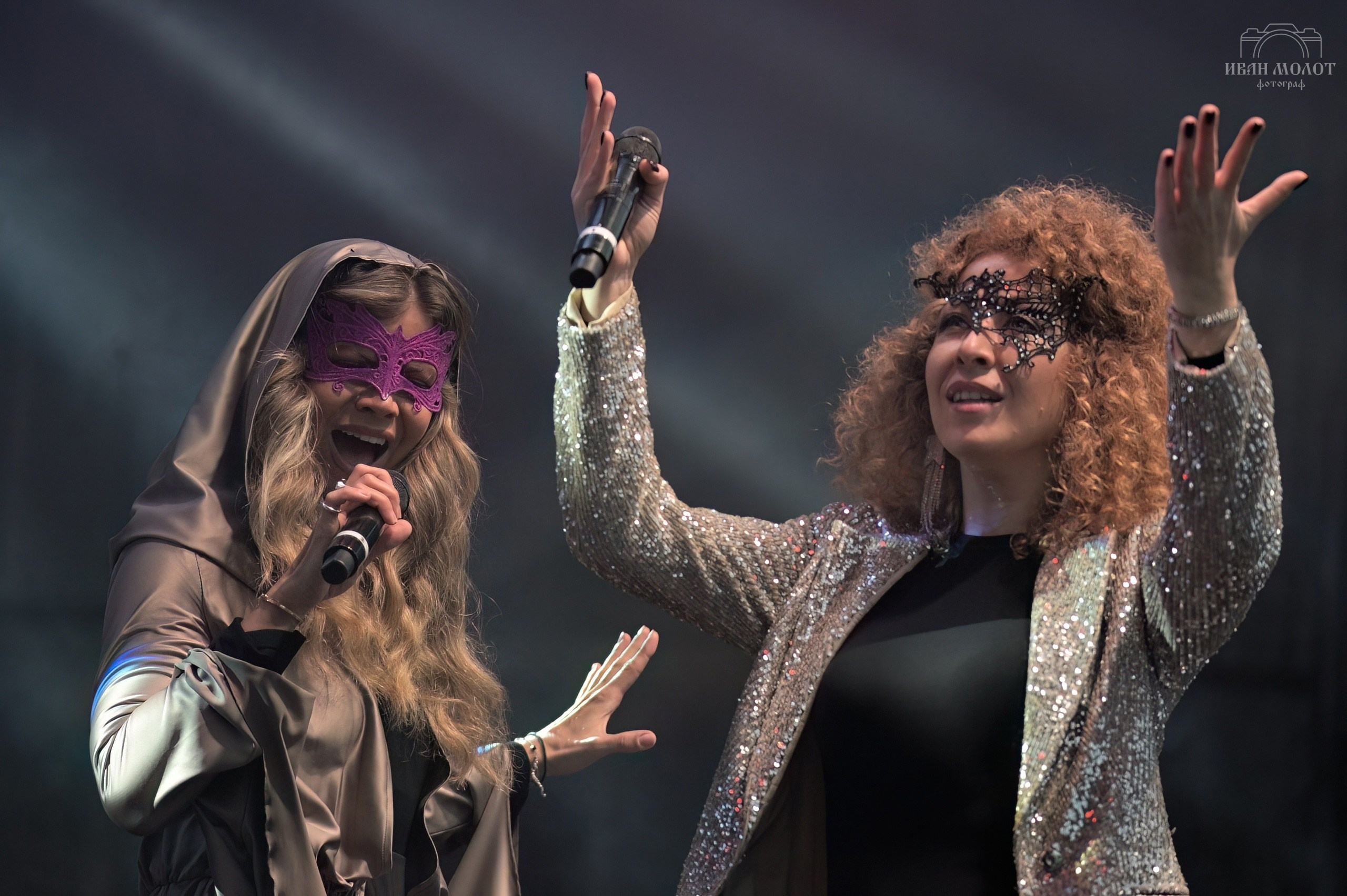 Концерты. Спортивный фотограф Иван Молот (Киров)