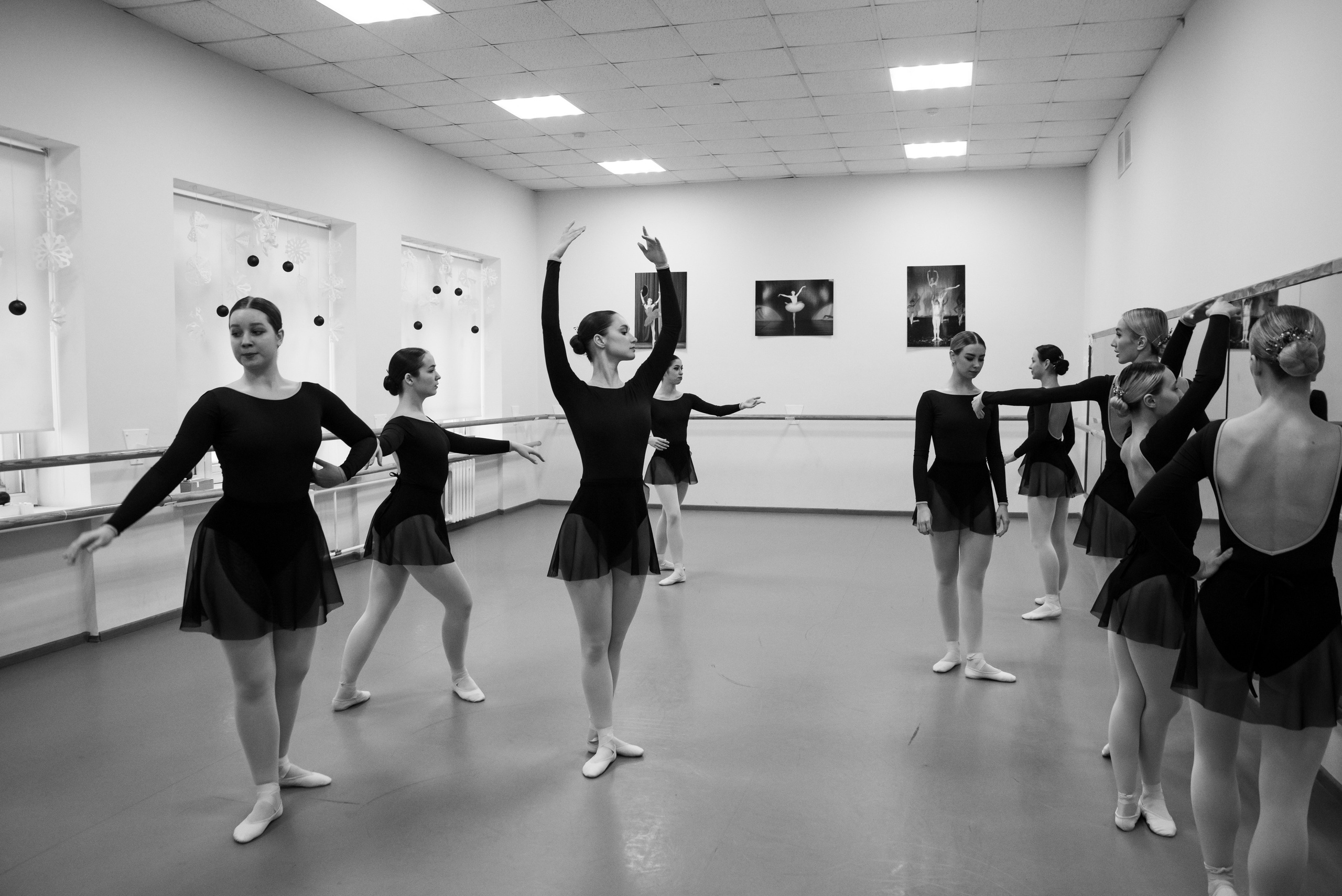 Классический танец | КемГИК