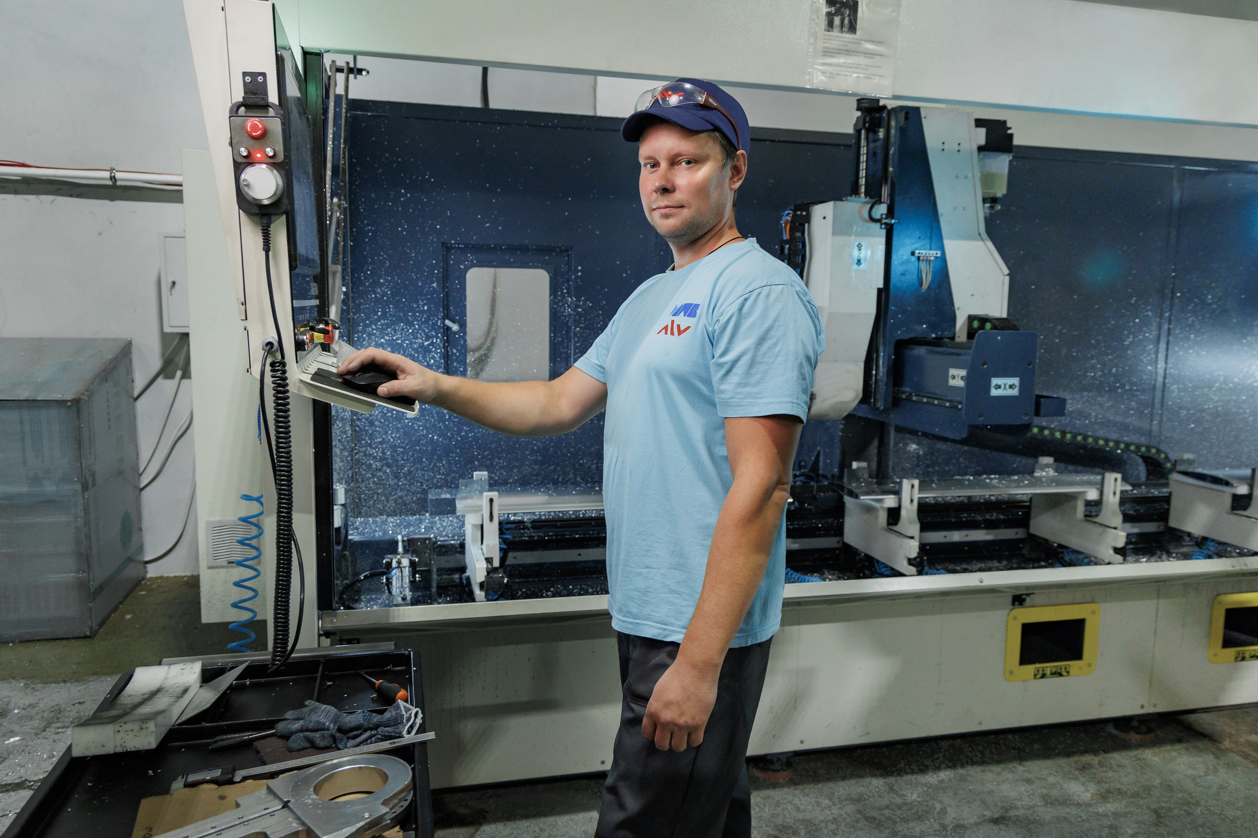 Алюминиевый завод, вакансии. Фотограф, видеограф