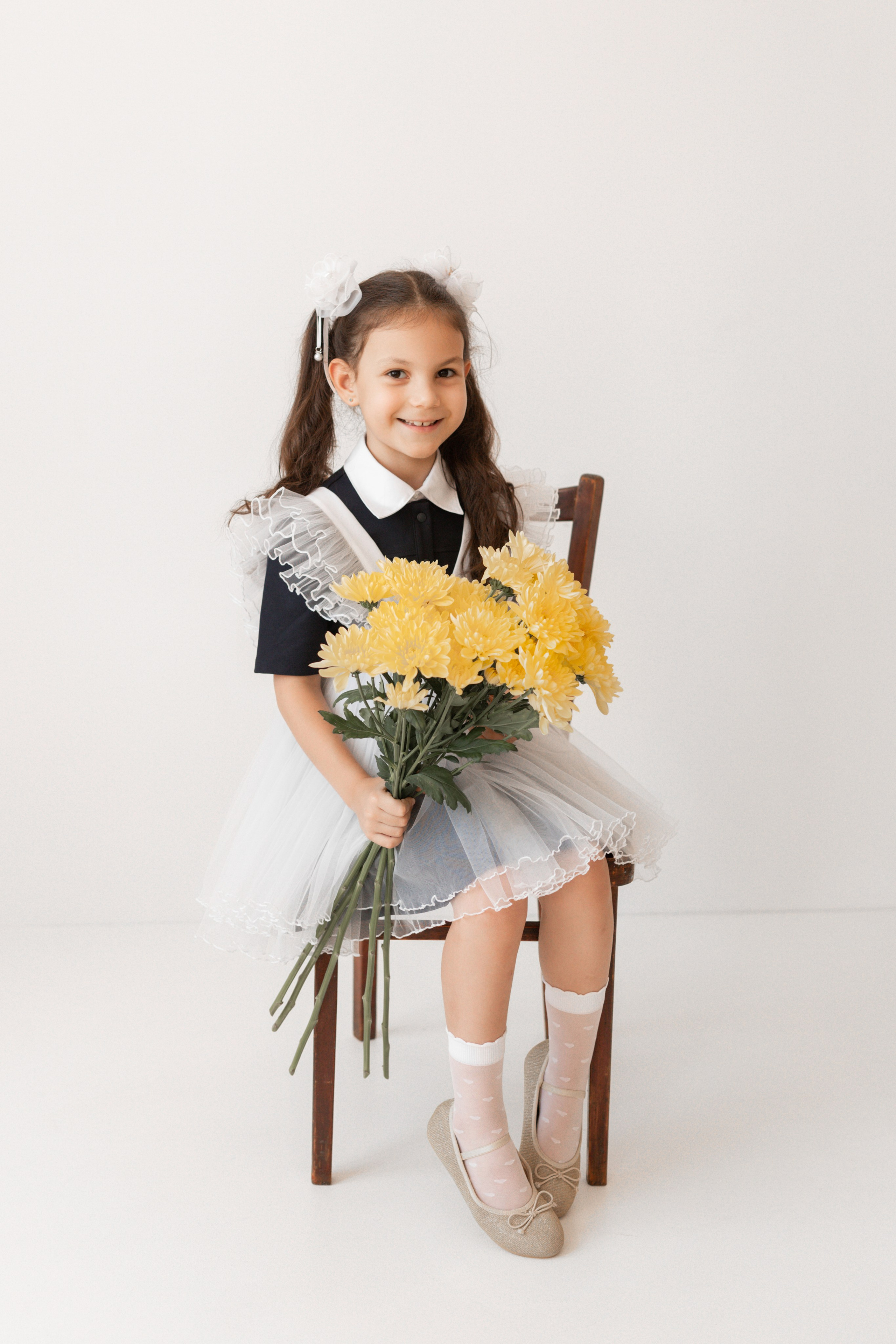 Первоклашка. Семейный фотограф в Каневской Епифанова Ольга