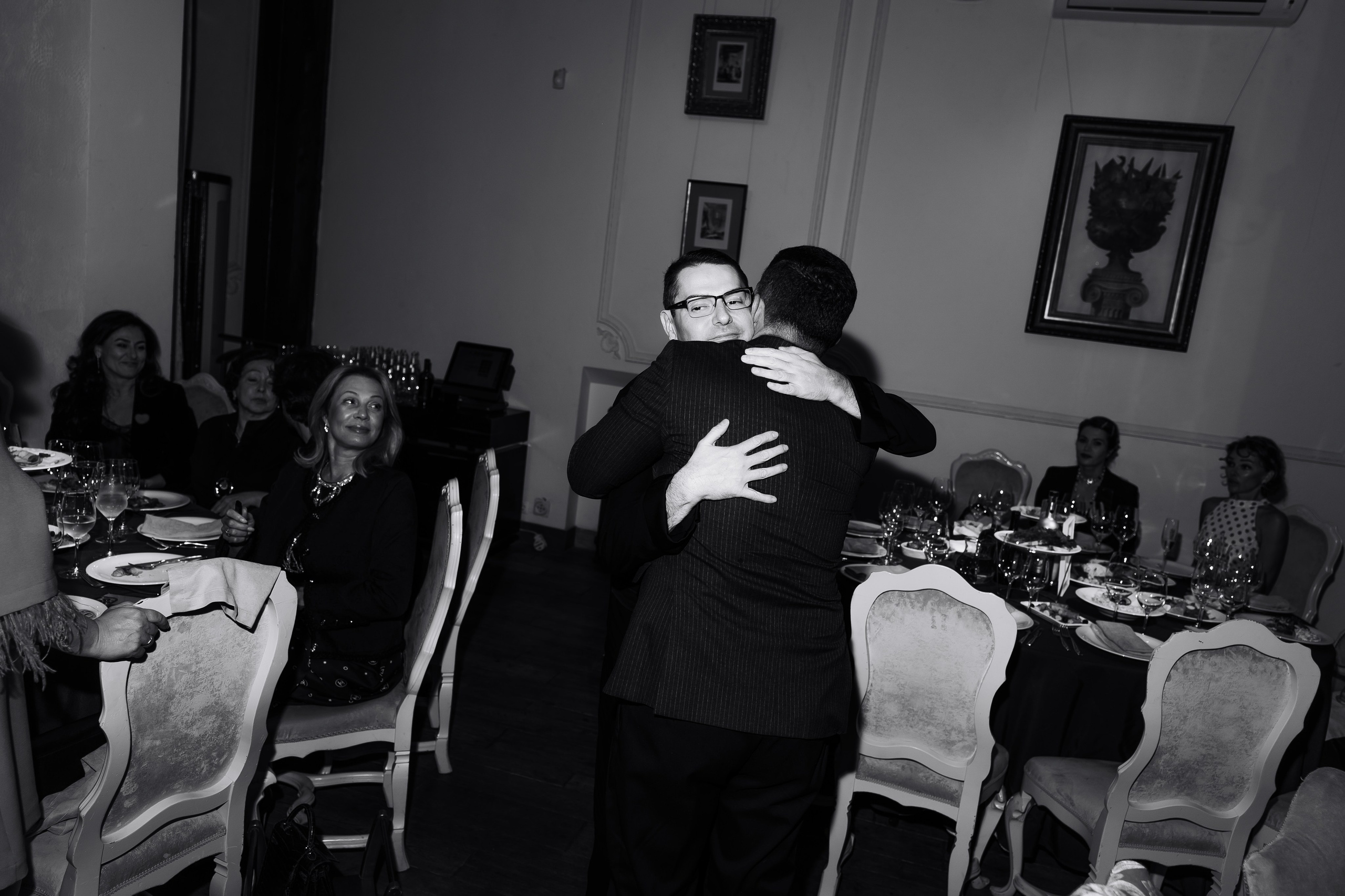 Юбилей Артема Сорокина. Свадебный фотограф Владислав Адышкин