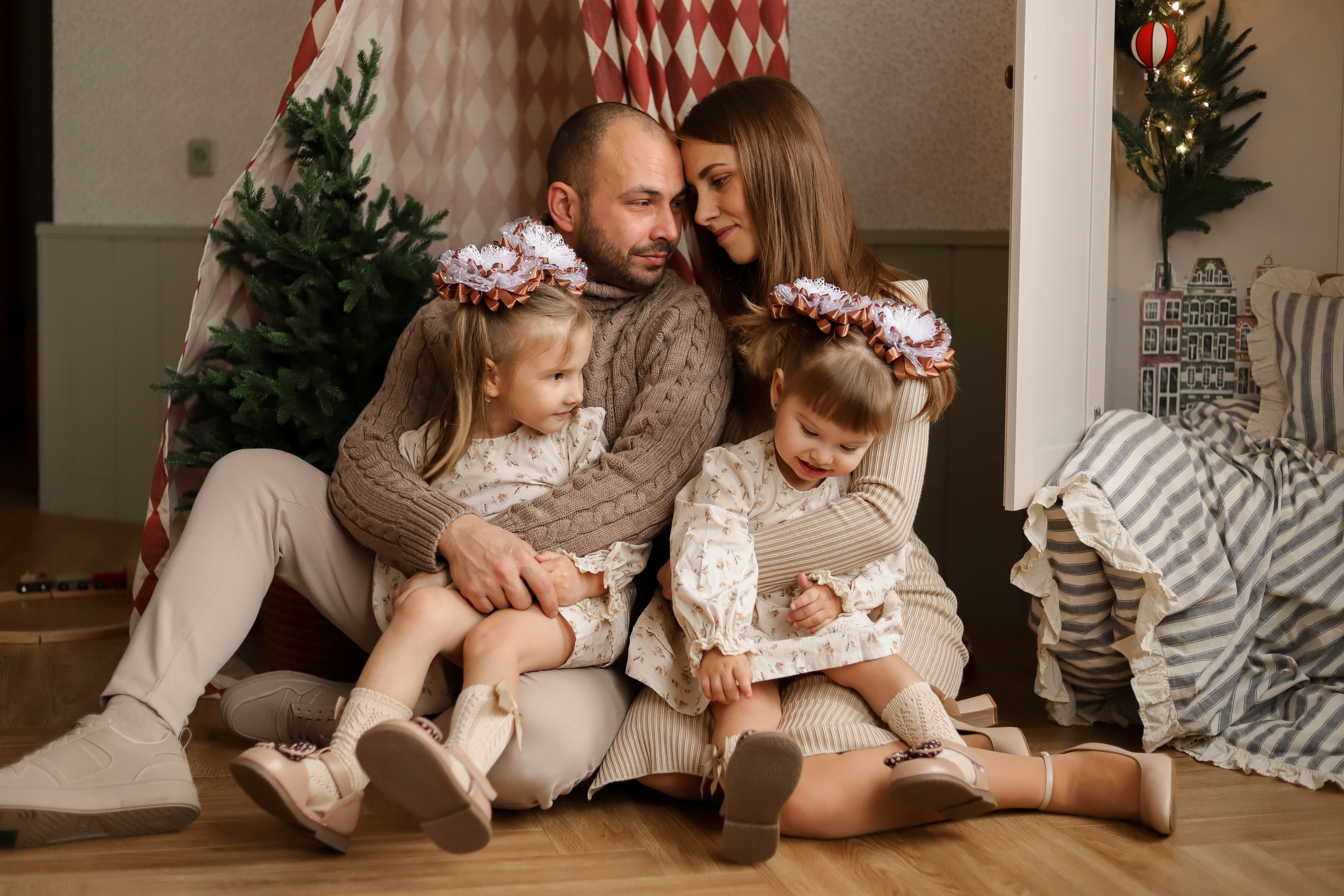 Семейные истории/Love story. Семейный и церковный фотограф в Курчатове