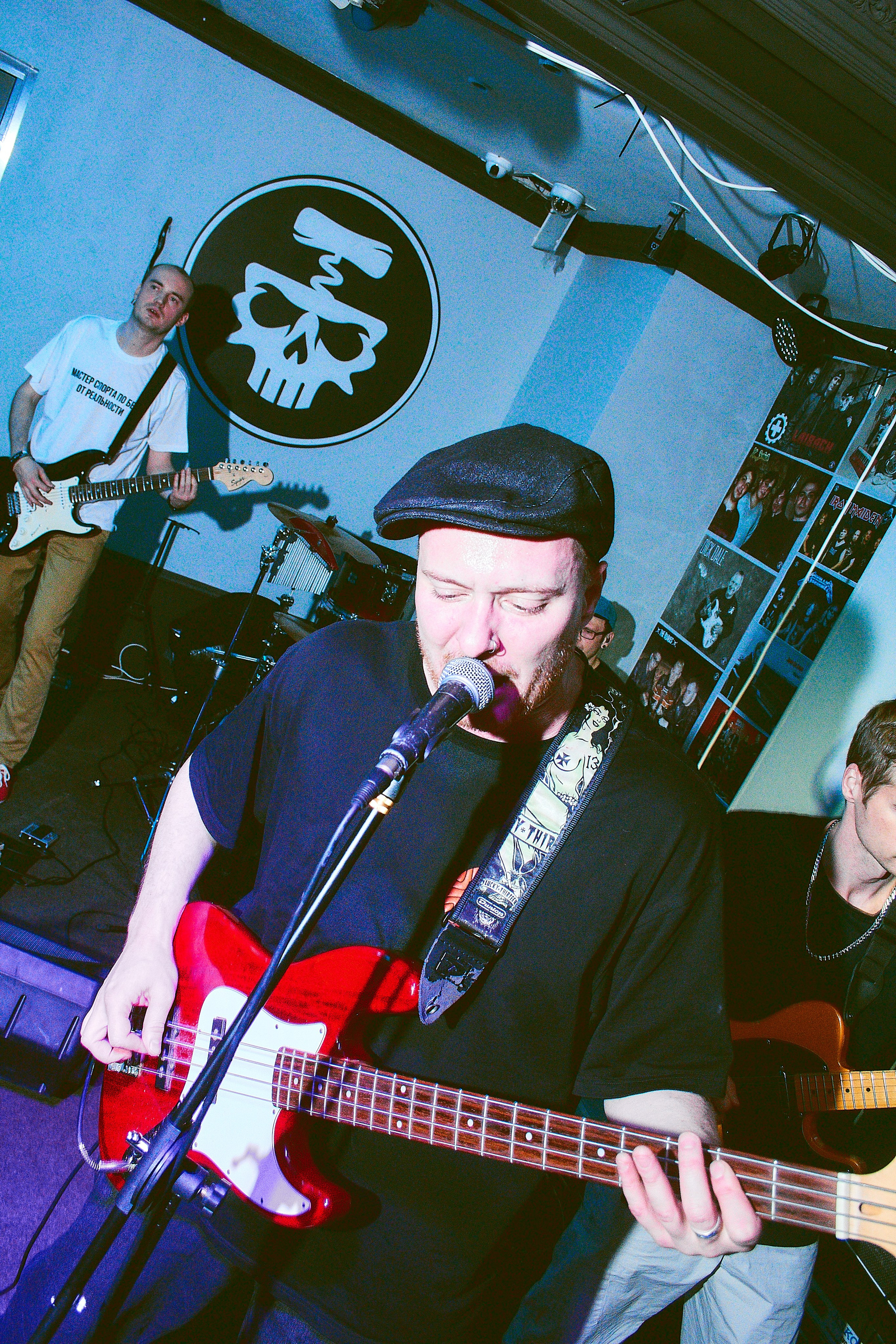 EEEDA — Концерт 22.02.25 (Штопор). Фотография для артистов