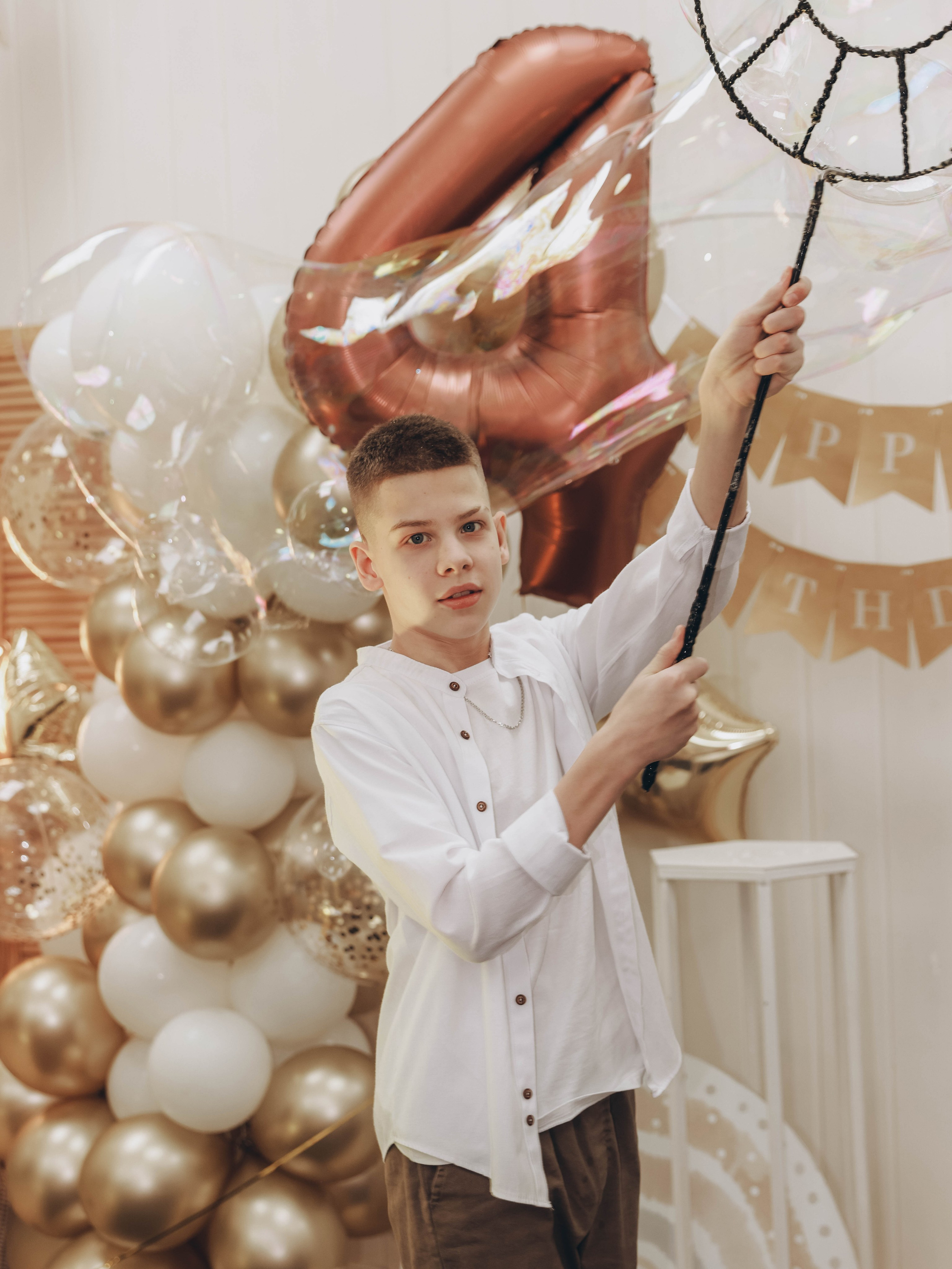 4 года. Мультифотограф Динара Ахмедзянова