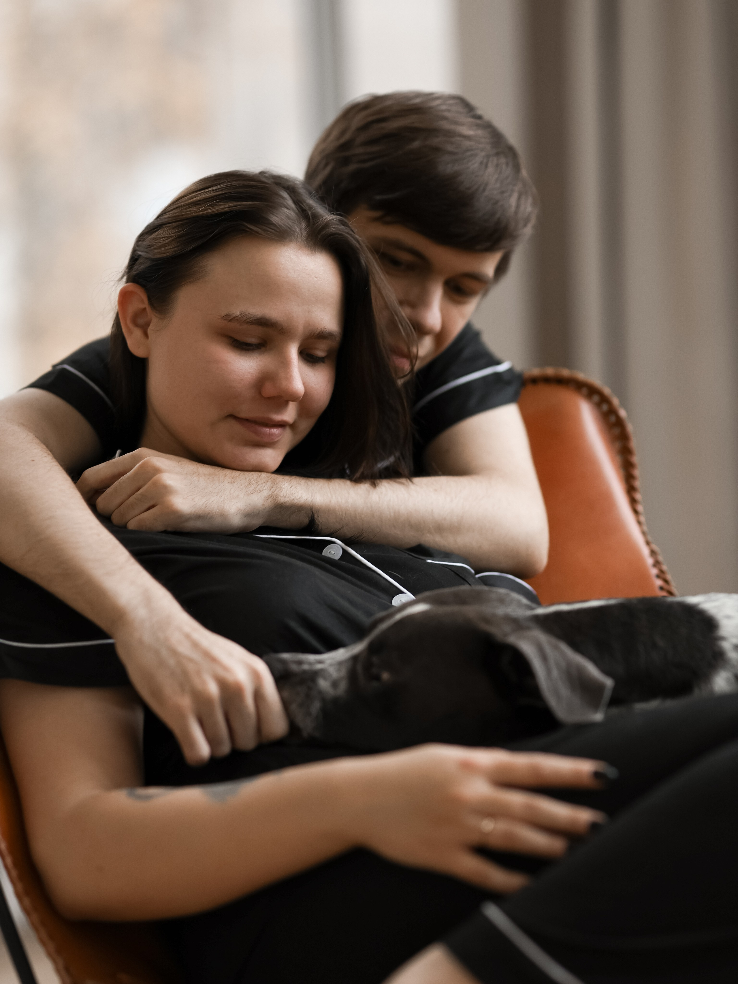 Тортик Даша и Никита. Фотограф-анималист в Москве Кириллова Татьяна