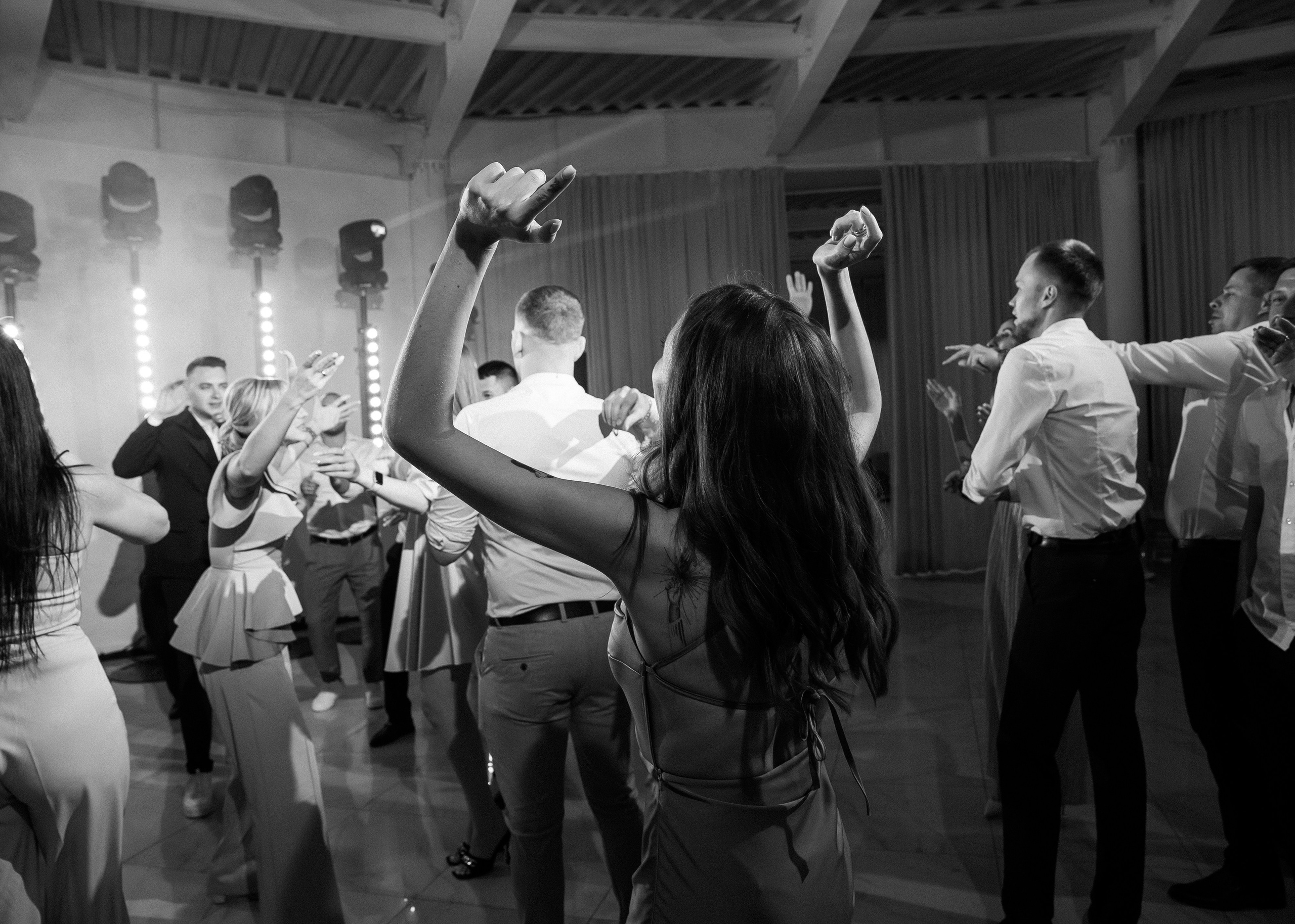 Эля + Тимур. Свадебный и семейный фотограф в Саратове Маша Паника