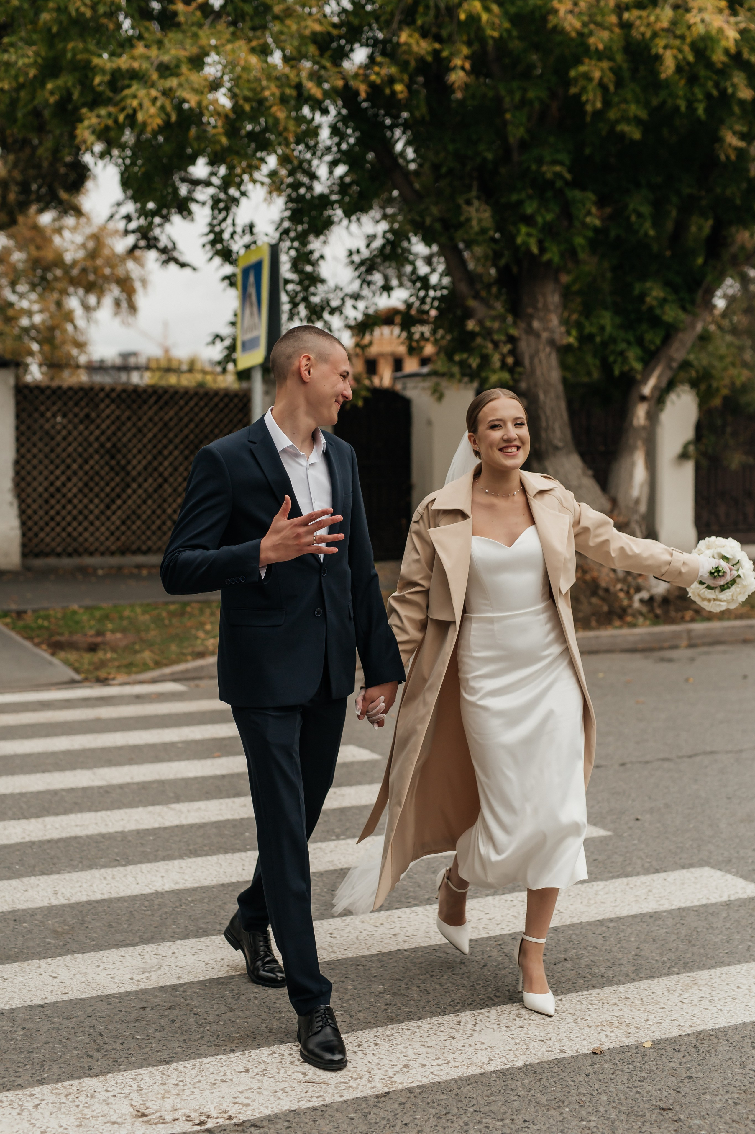 Влада & Данил. Свадебный фотограф Тюмень