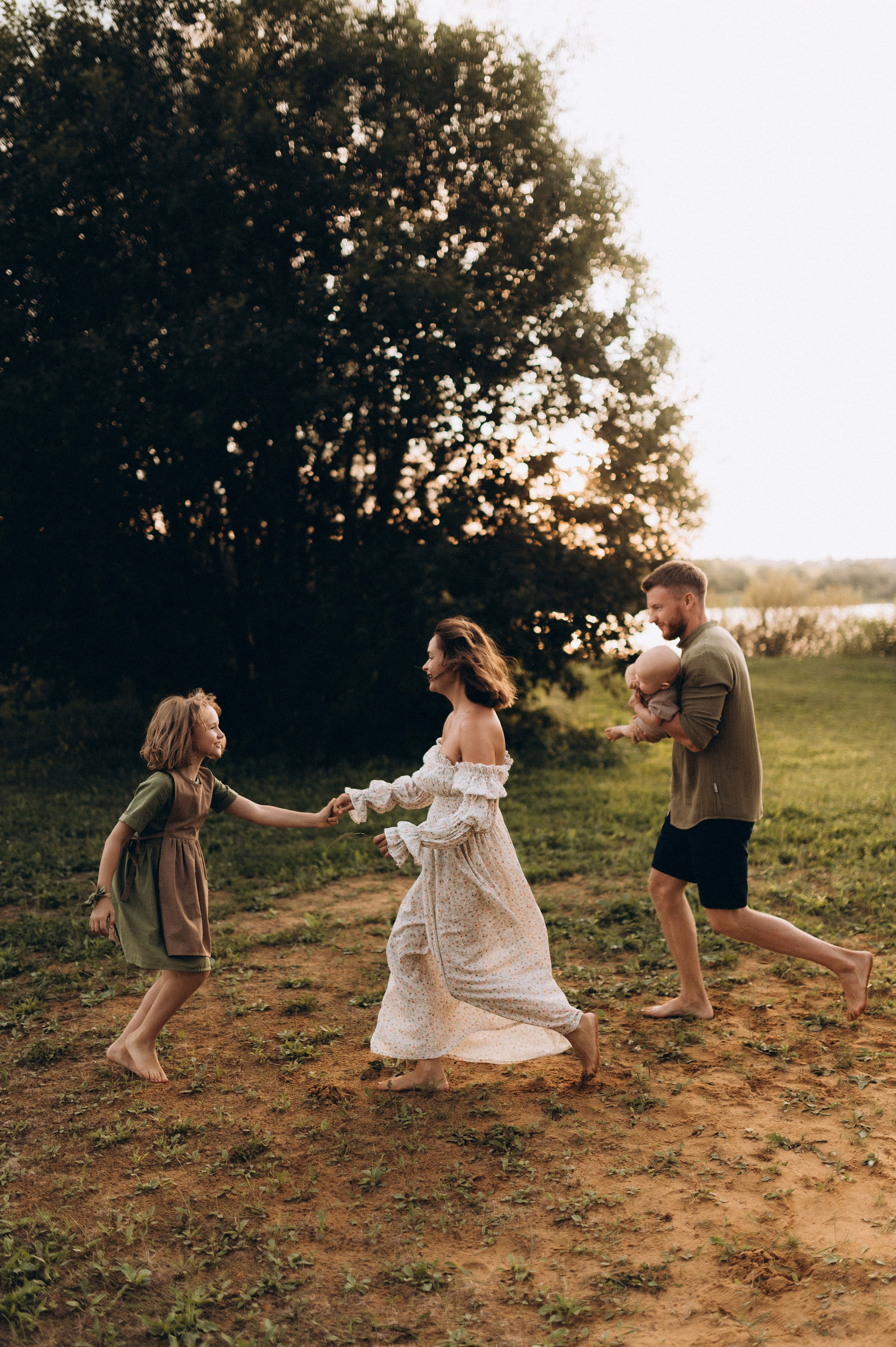 Чудесные мгновения прекрасной семьи. Фотограф Алексин, Тула