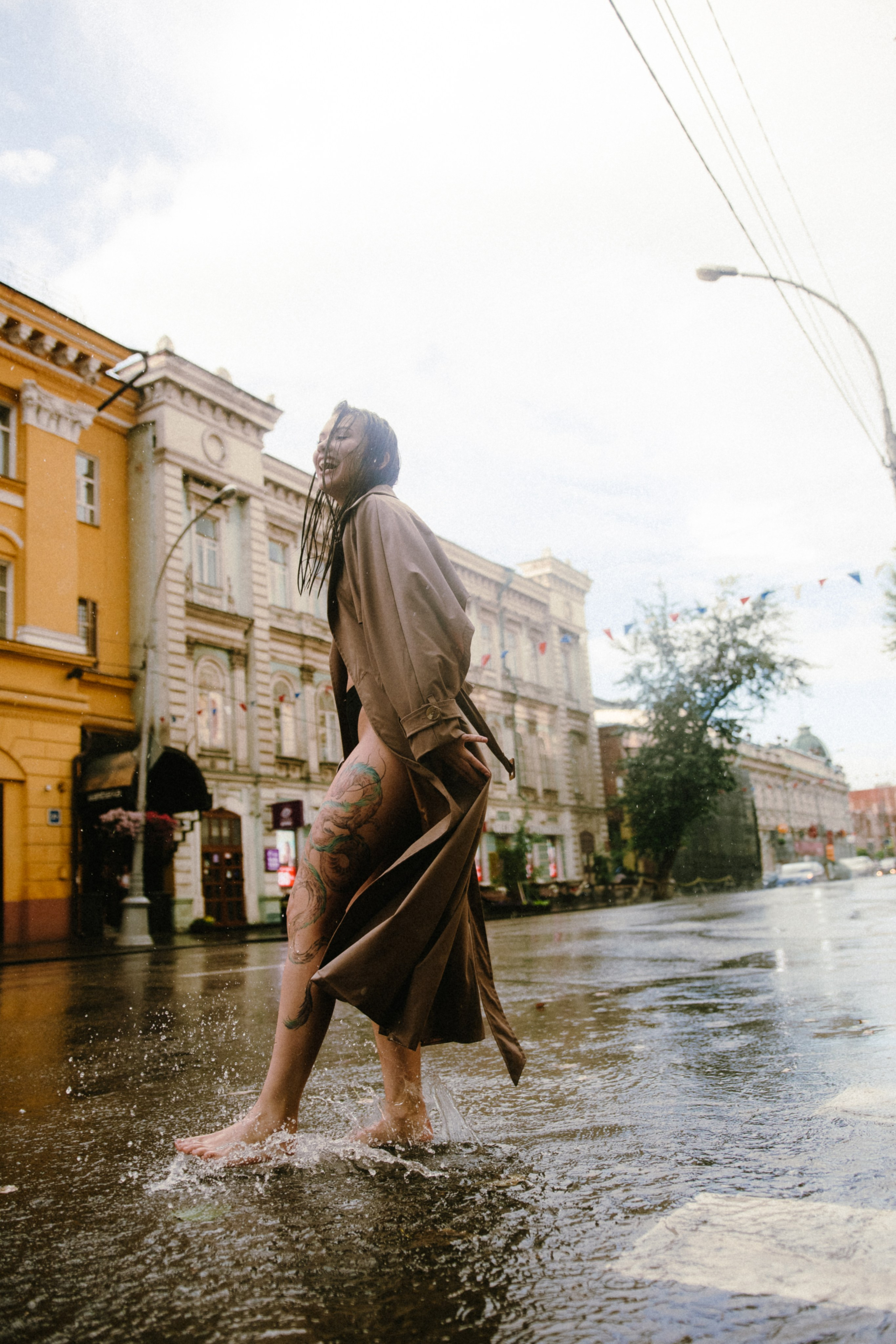 Даша. Исполнение мечты. Фотограф Екатеринбург Алина Станицкая