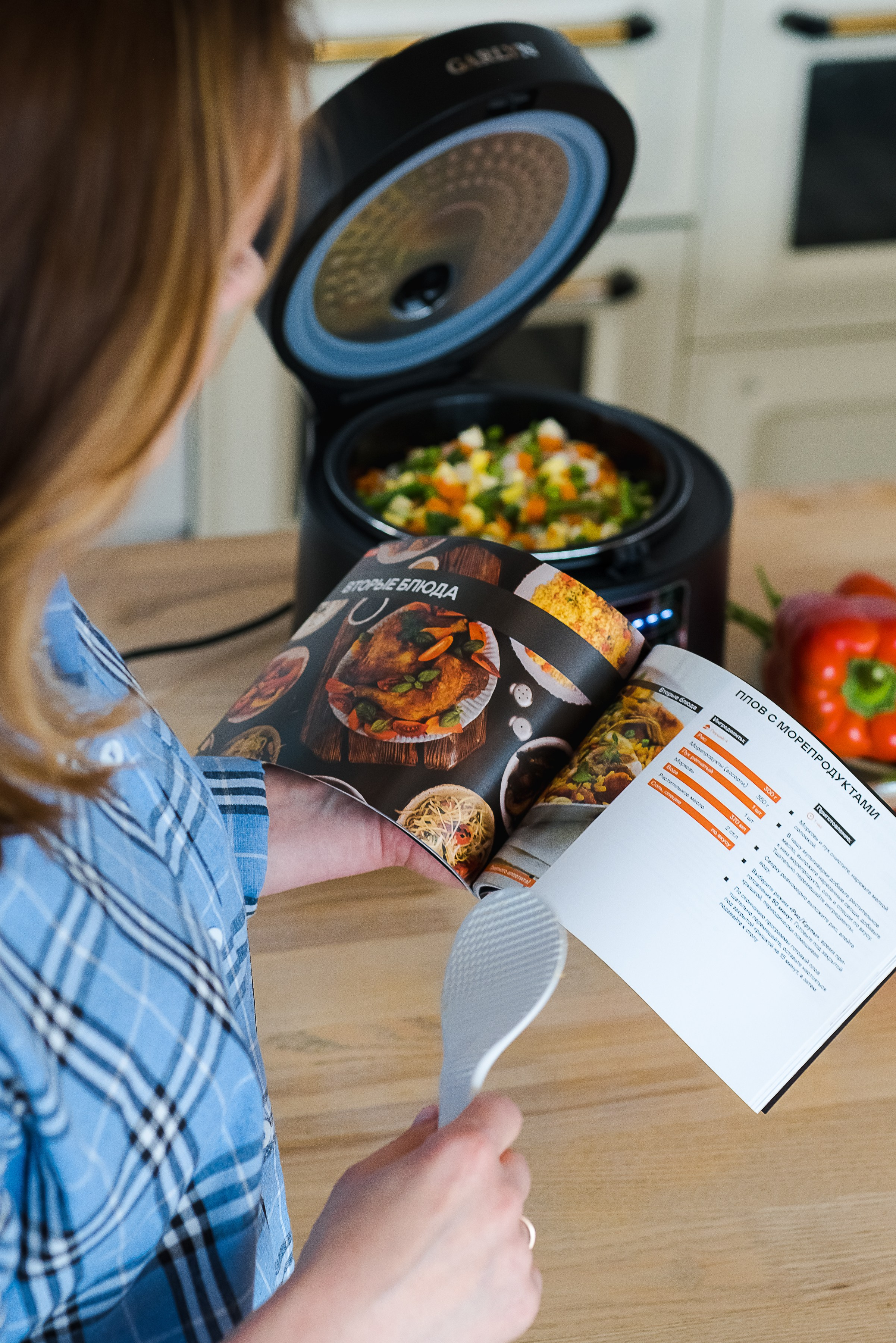 GARLYN. Бытовая техника. Интерьерный фотограф и видеограф в Санкт-Петербурге Вадим Балбашевский