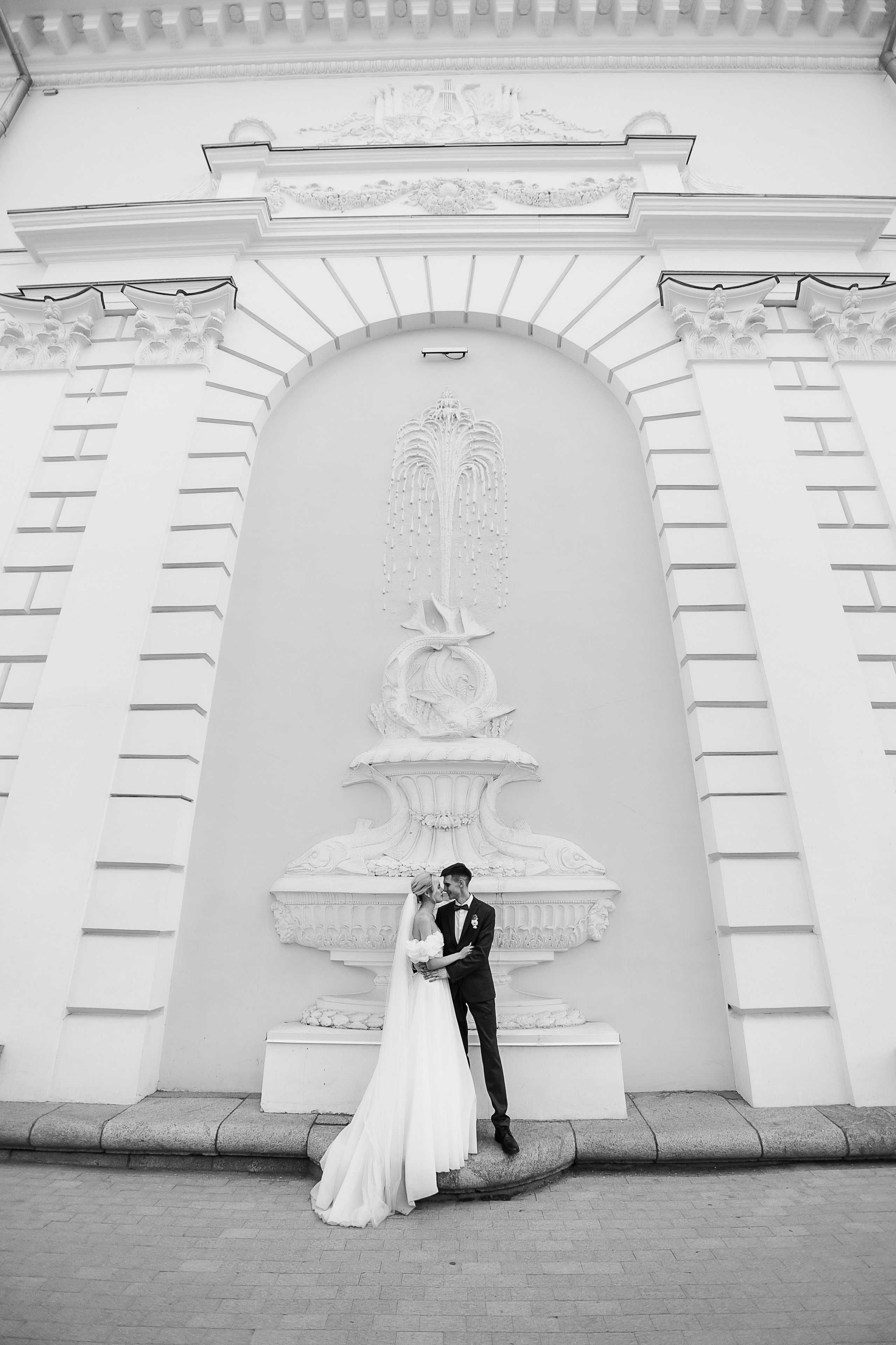 Свадьба Дани и Арины. Свадебный и семейный фотограф в Твери и Тверской области