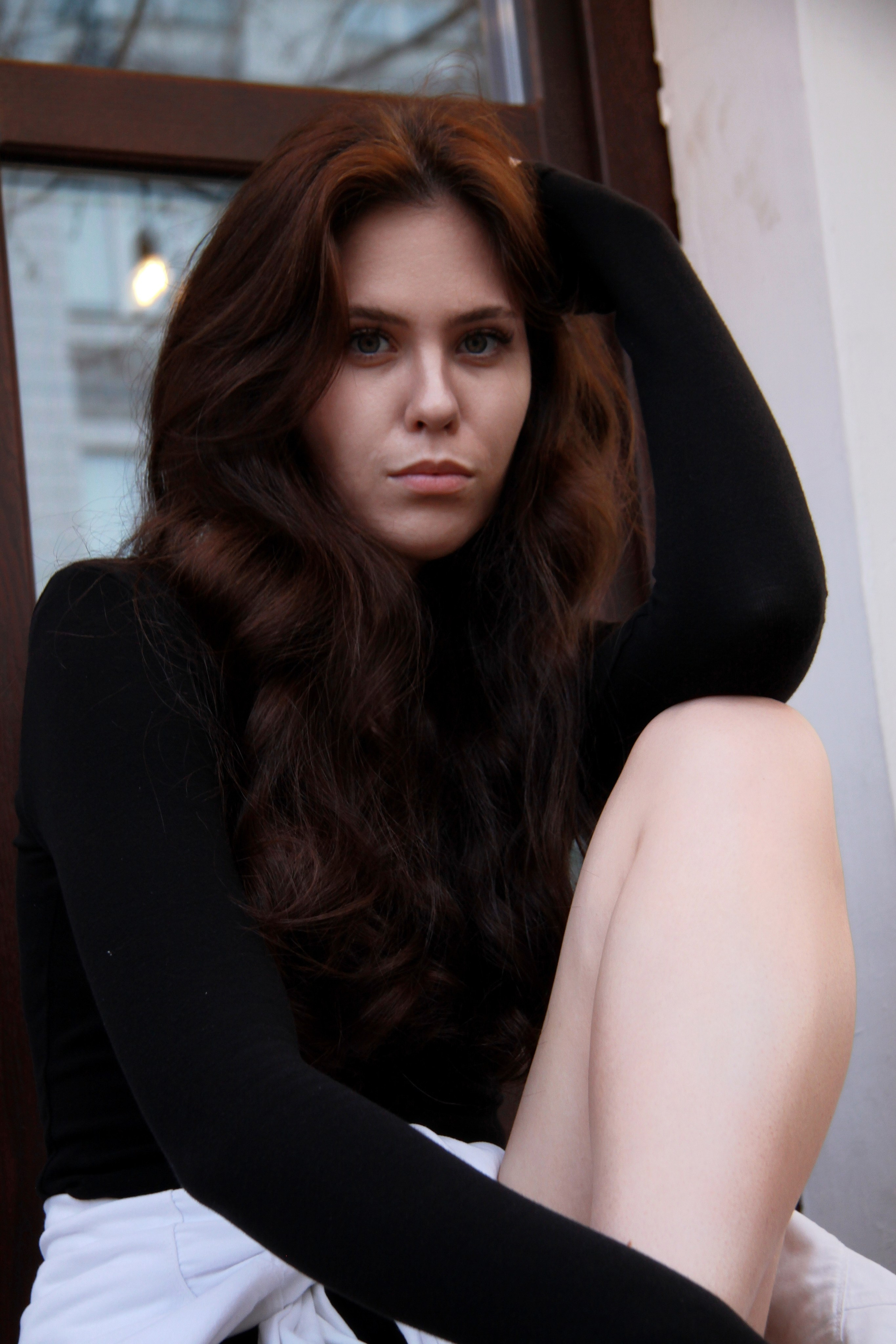 Виолетта. Фотограф Красноярск | Varvara Kalugina