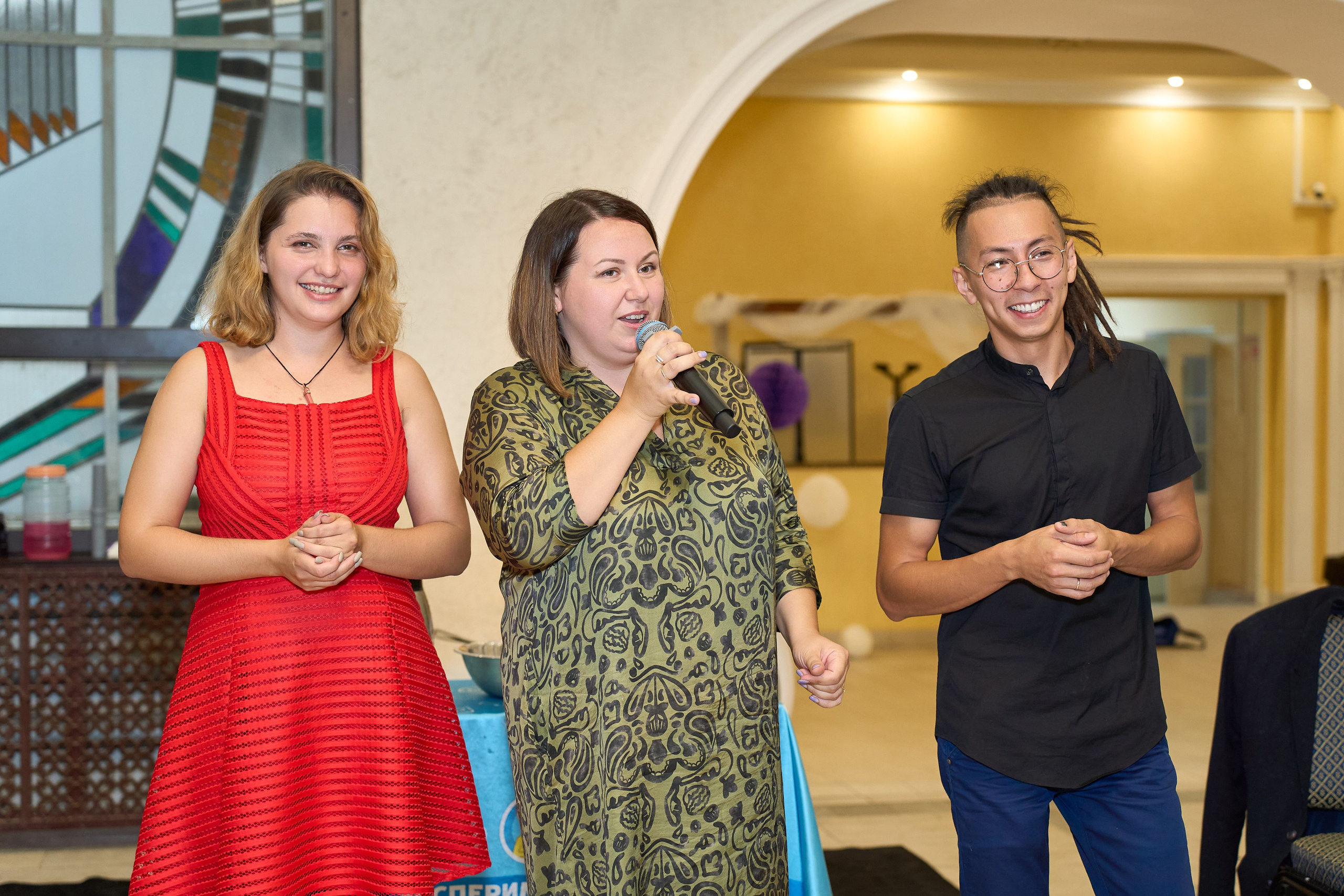 Свадебный банкет. Репортажный и портретный фотограф в Томске Ларионов Артём