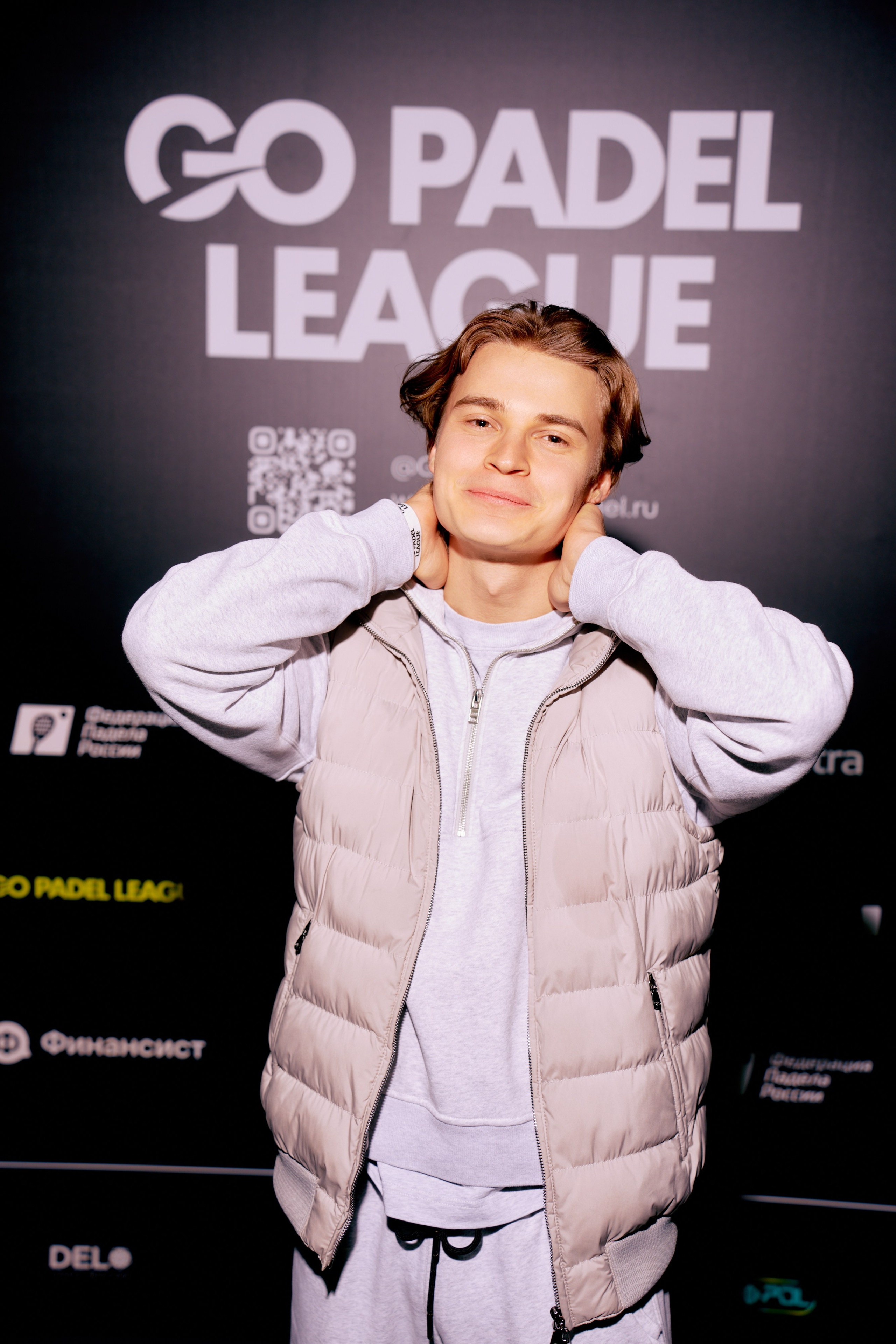 GoPadel League галерея