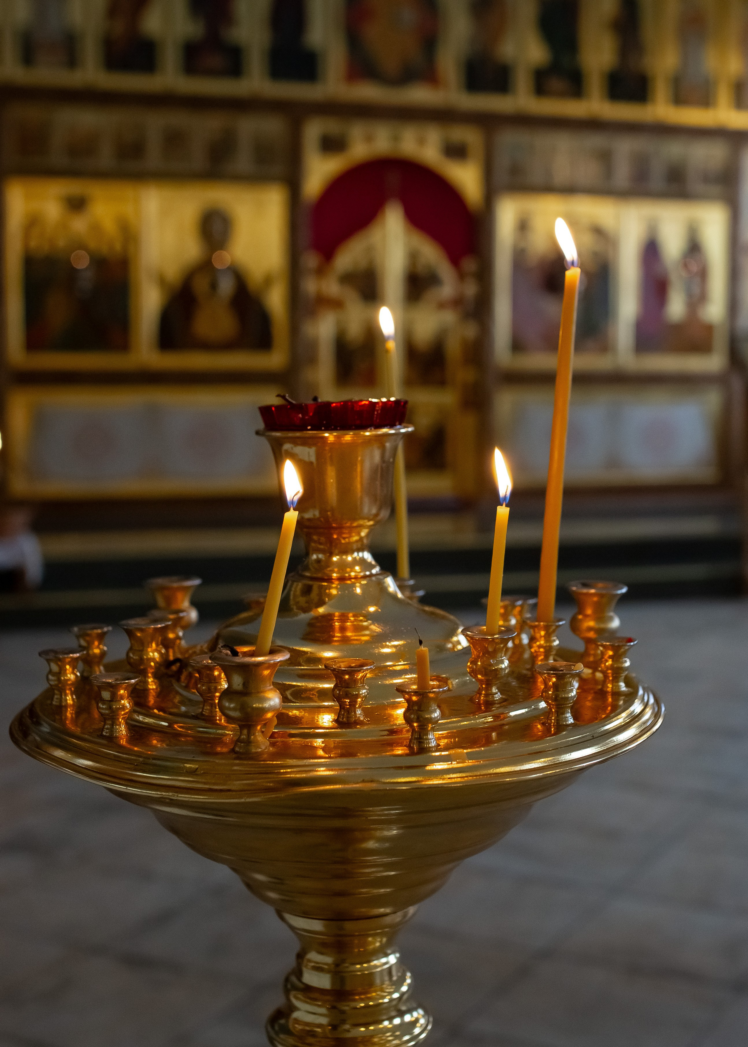 Крещение Филиппа. Репортажный фотограф в Москве