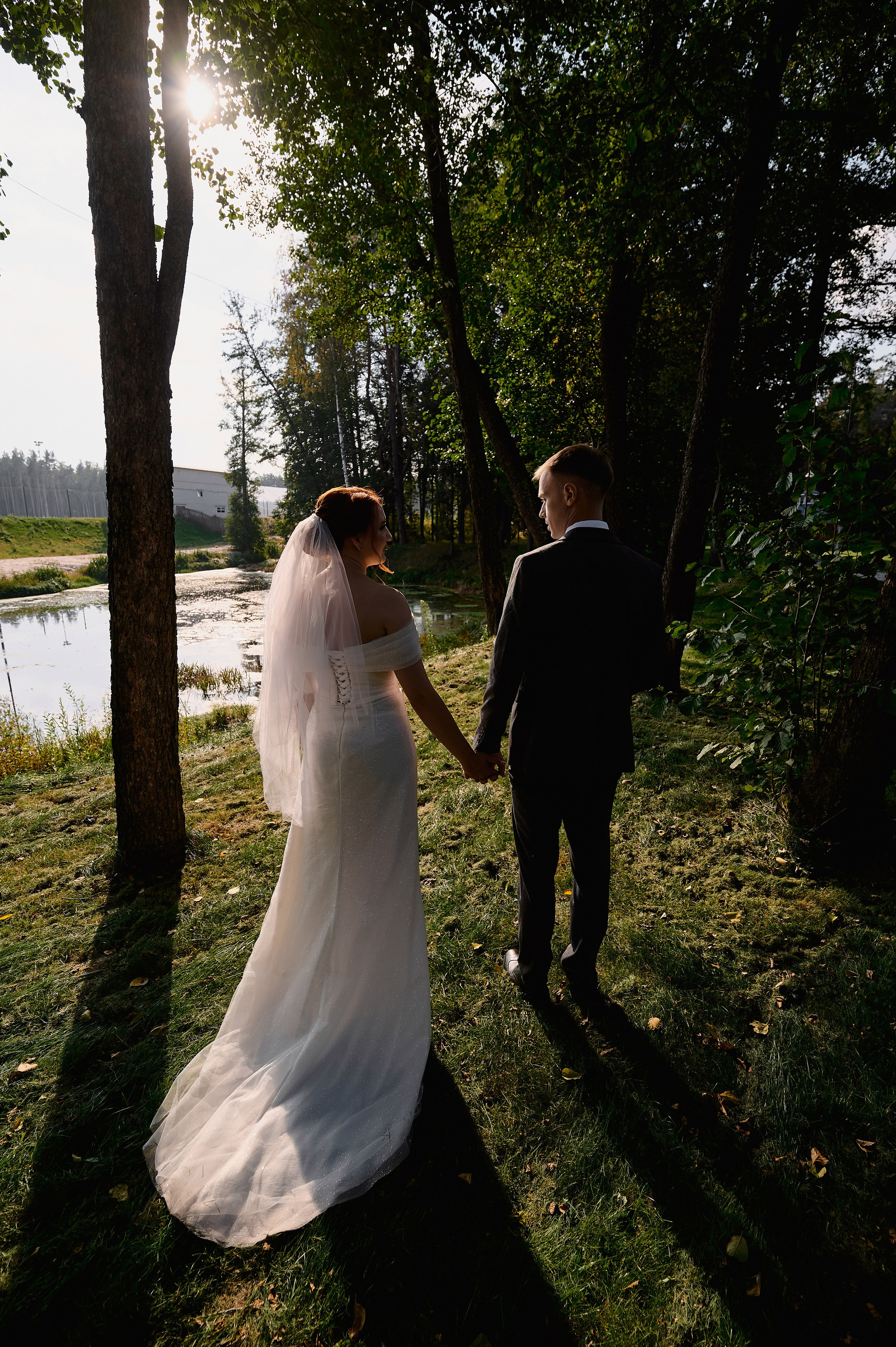 Свадебный и семейный фотограф в Нижнем Новгороде и в городе Городец, Б