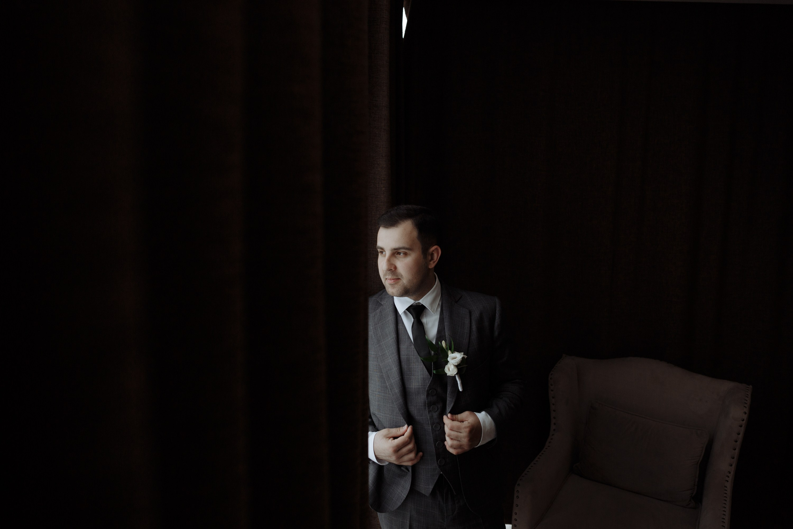 Степан и Элянора (полный день). Свадебный фотограф