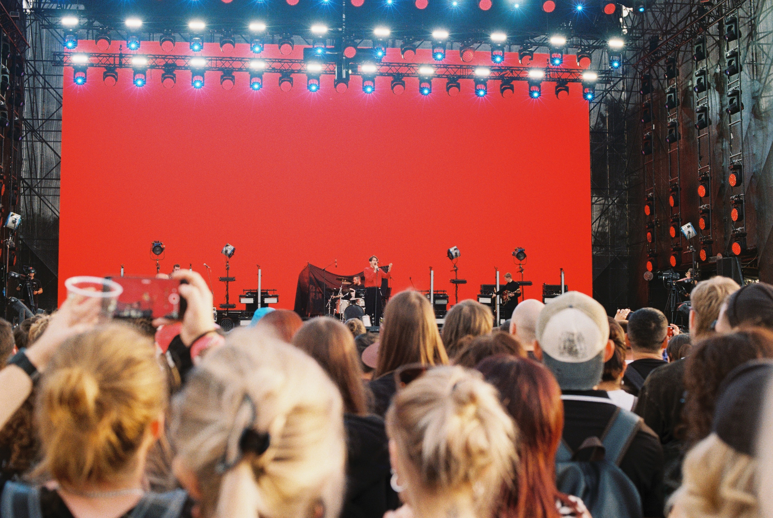 Park Live 2025. Фотограф в Алматы — Алексей Коньков | Репортаж, свадьбы, портреты