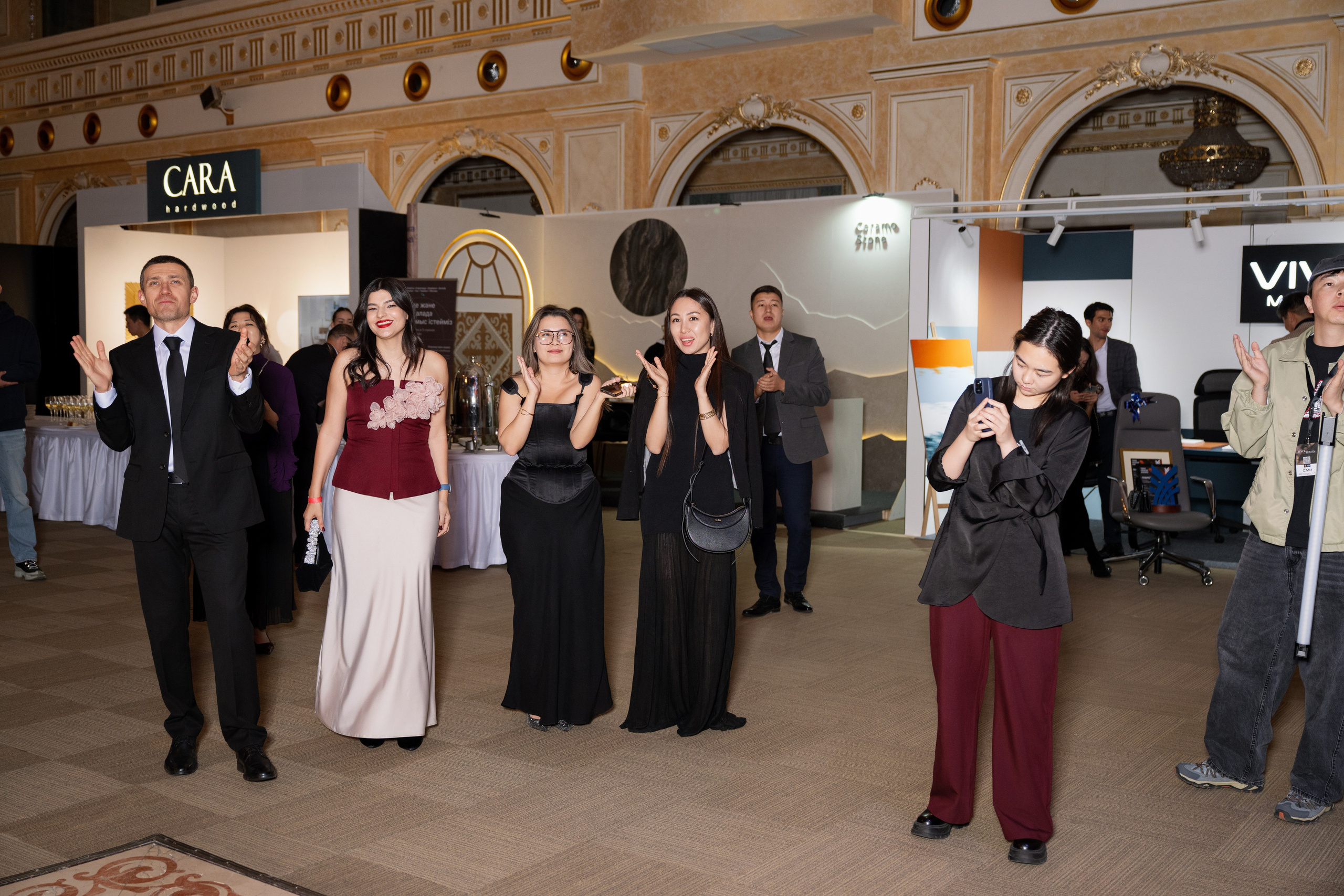 Tanu Awards 2025. Фотограф в Алматы — Алексей Коньков | Репортаж, свадьбы, портреты