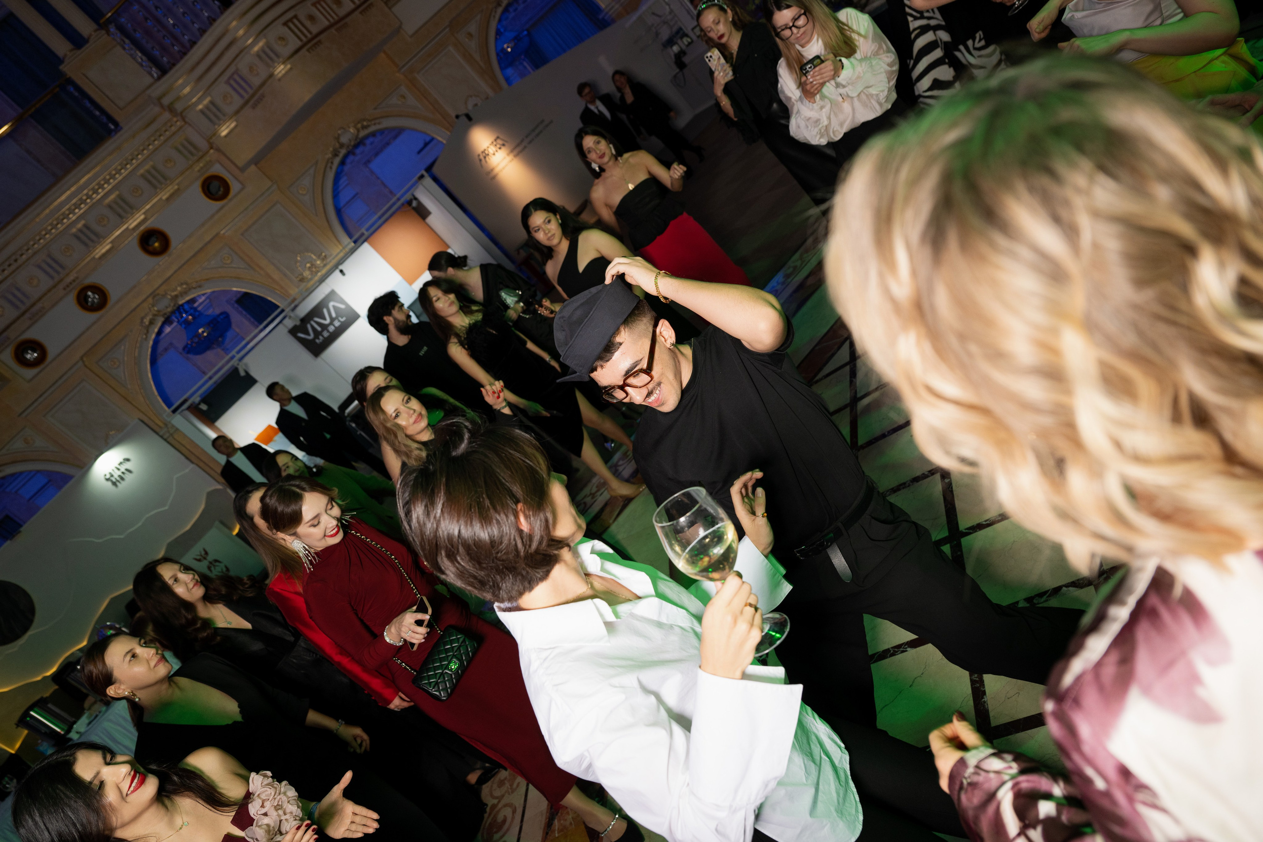 Tanu Awards 2025. Фотограф в Алматы — Алексей Коньков | Репортаж, свадьбы, портреты