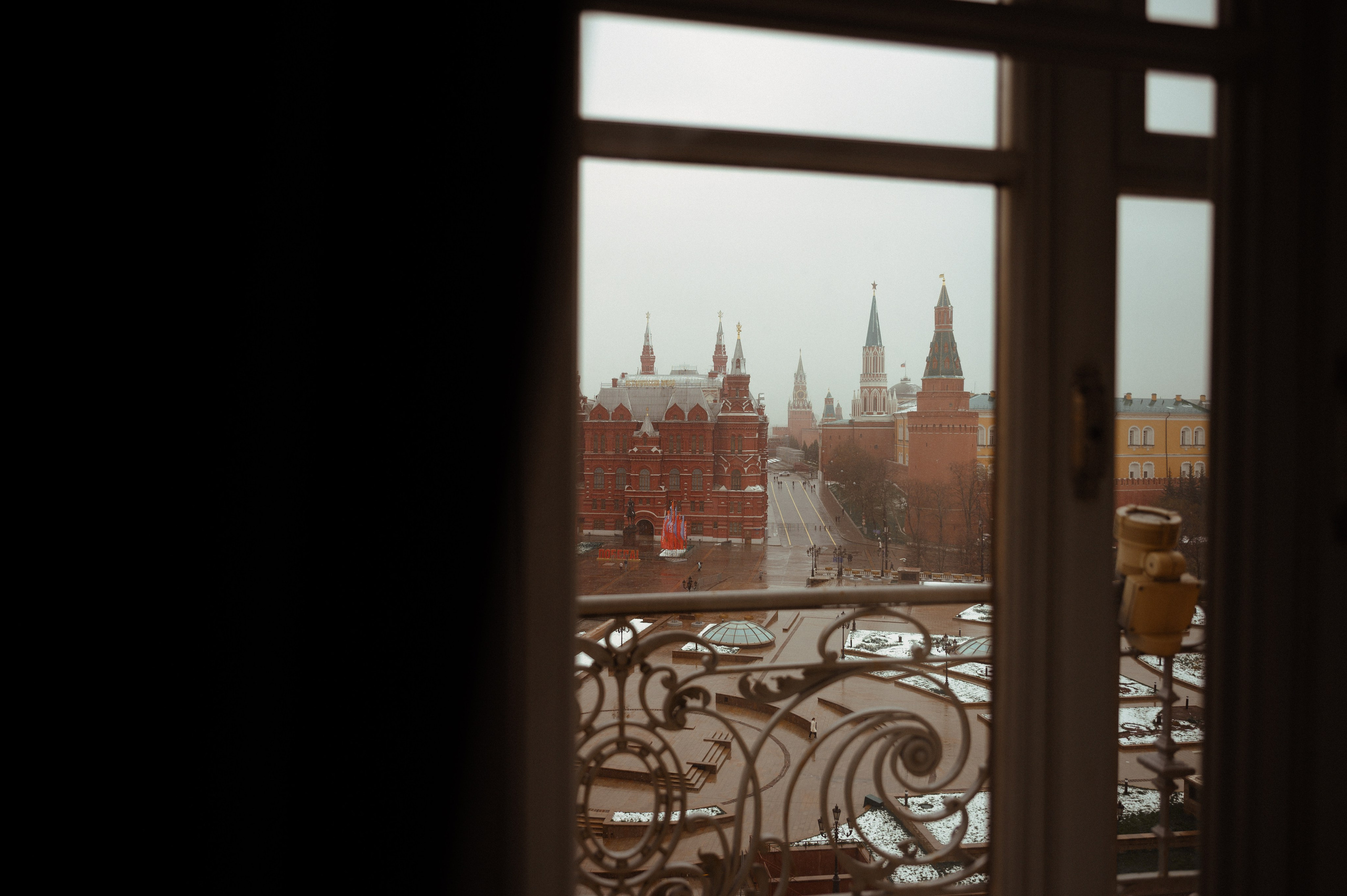 Утро в Национале. Семейный, свадебный и репортажный фотограф в Москве Анастасия Светлова