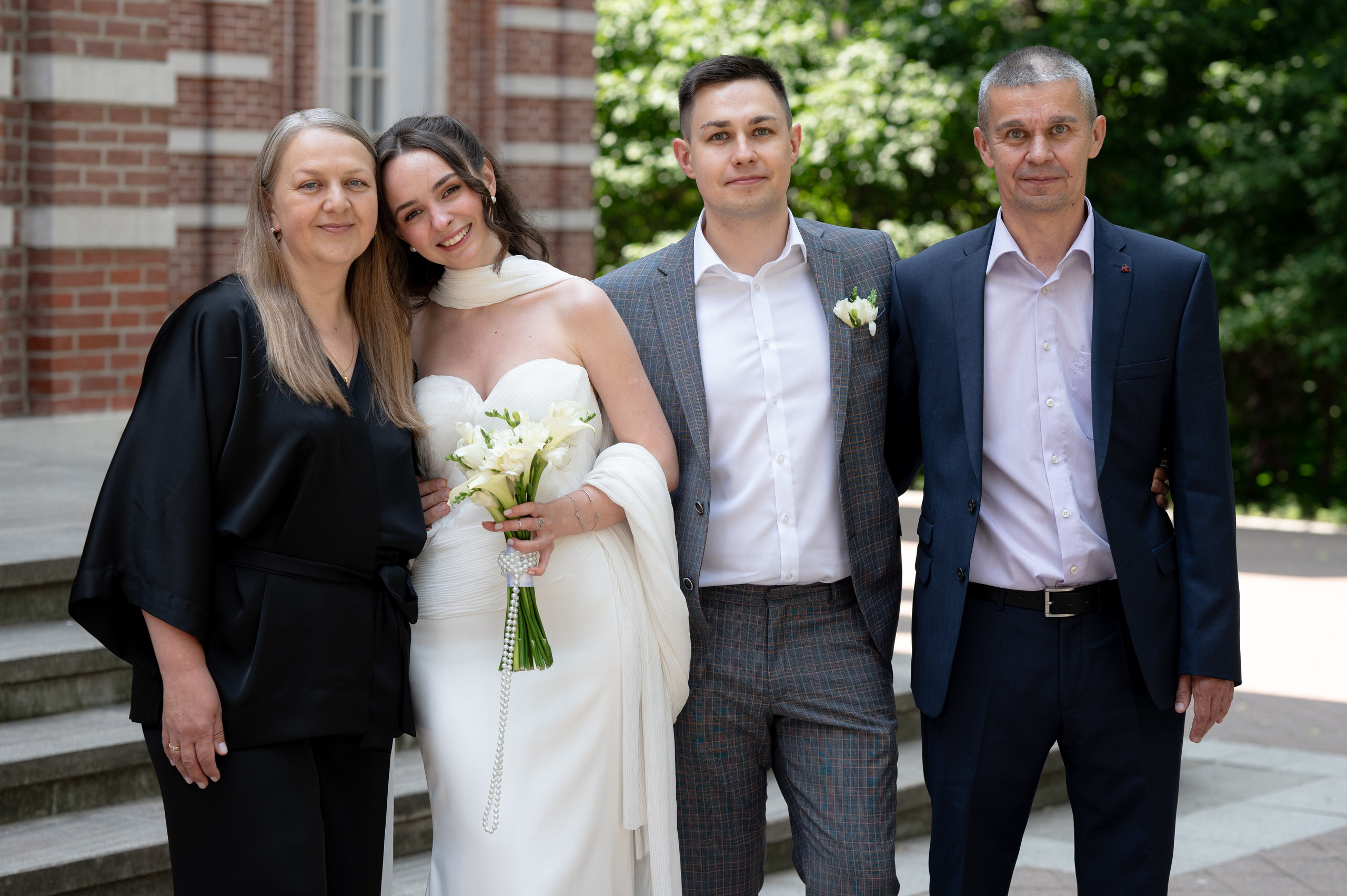 Камерно и душевно. Семейный, свадебный и репортажный фотограф в Москве Анастасия Светлова