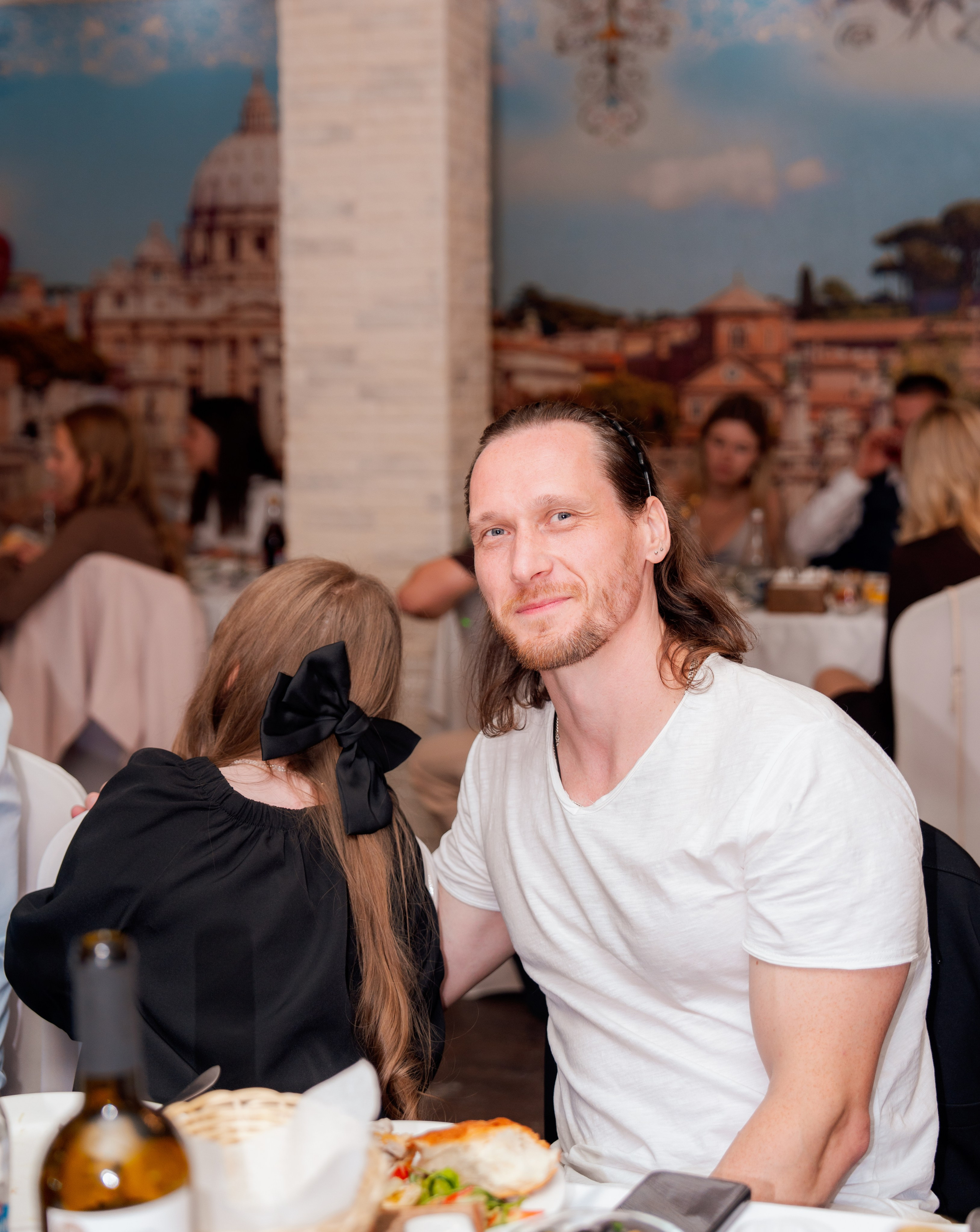 Артем и Наталия. Свадебный фотограф Москва