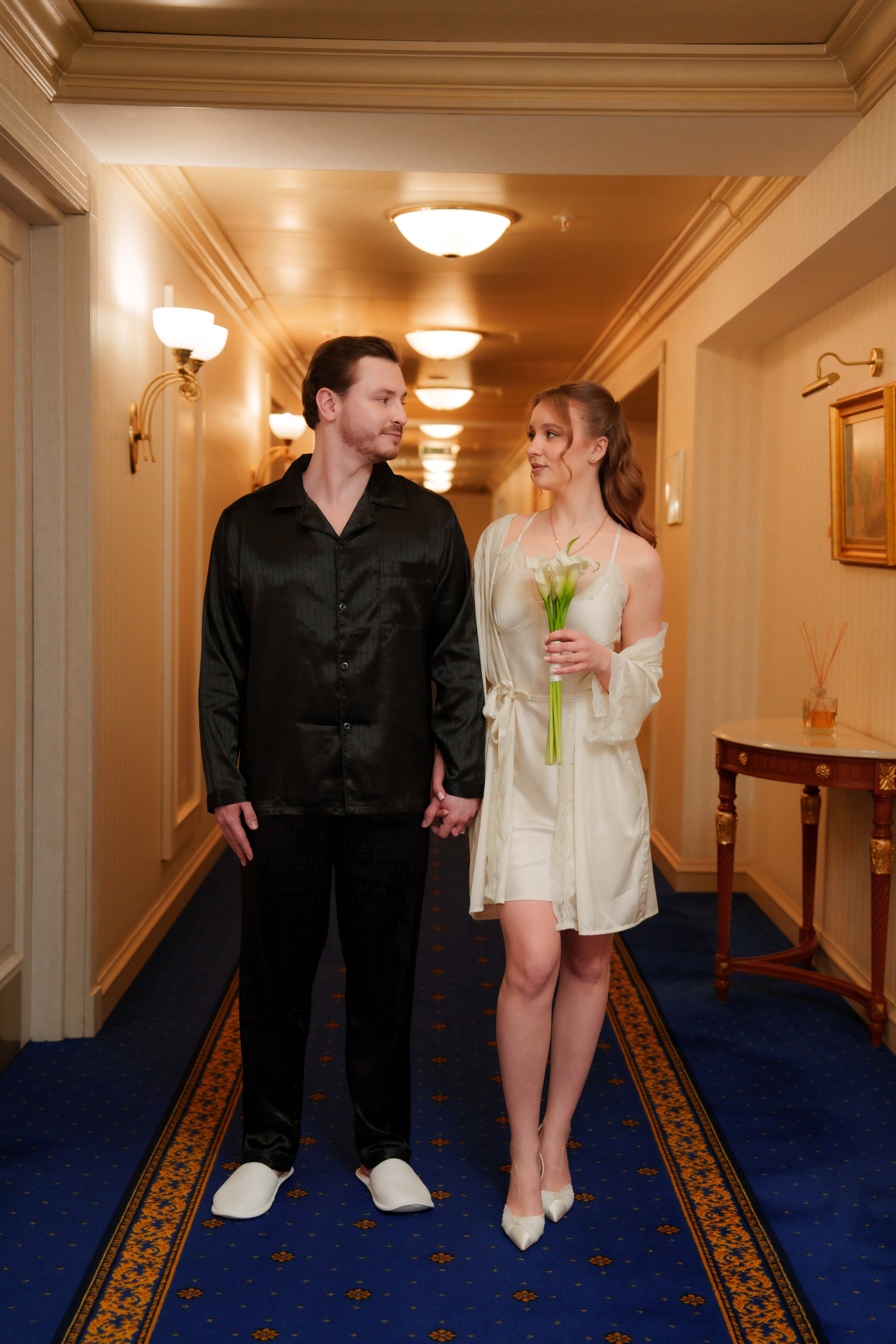 Сергей и Анна. Свадебный фотограф Москва