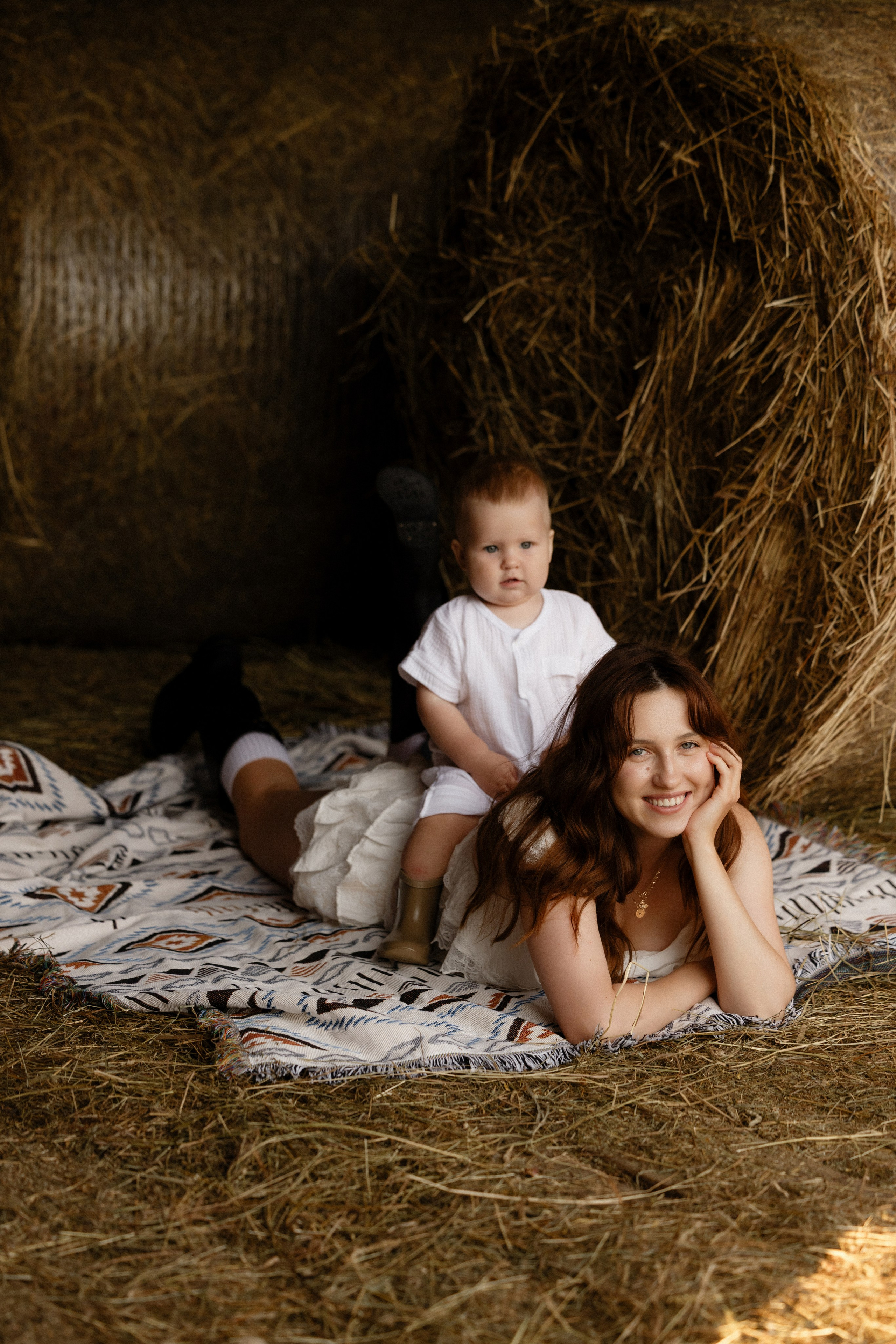 Летний вечер. Каплицкая Любовь — фотограф Тверь