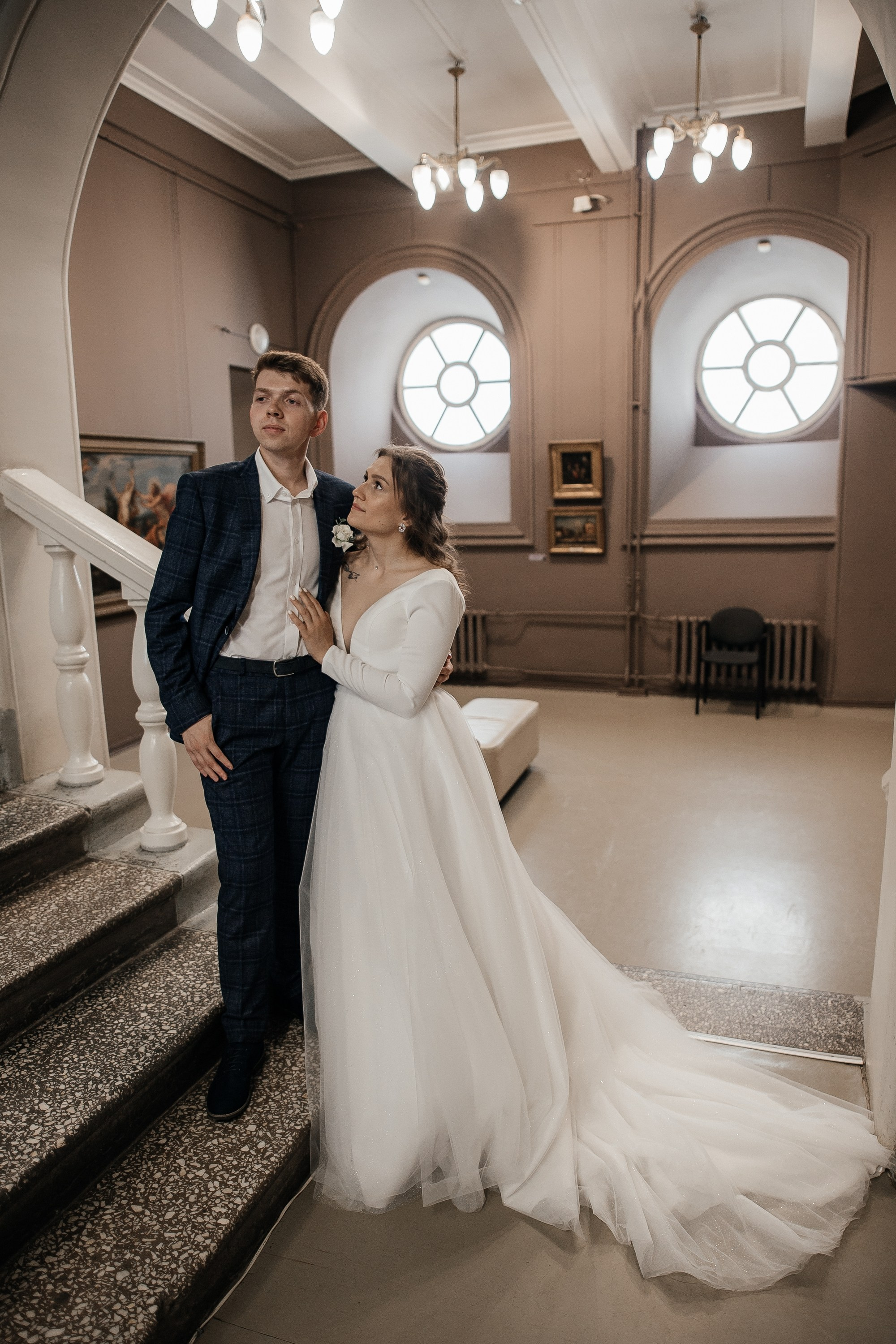 Гуля & Ярослав. Свадебный фотограф Пермь