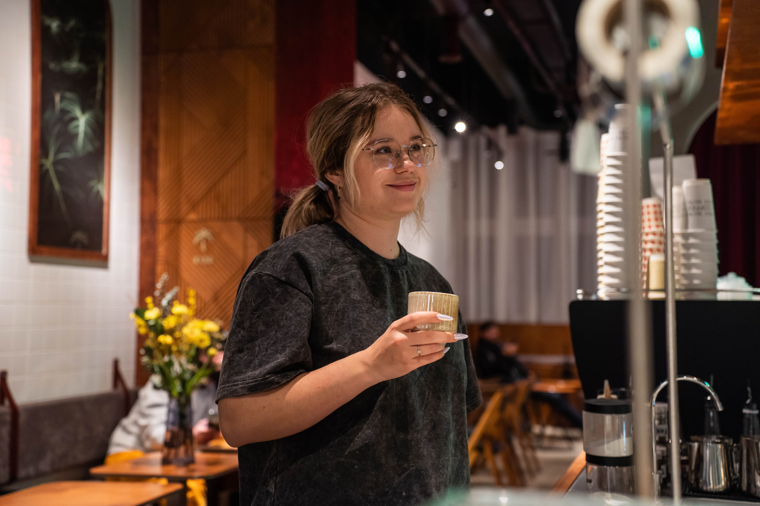 SURF COFFEE| NIGHT. Фотограф Абакумова Анастасия