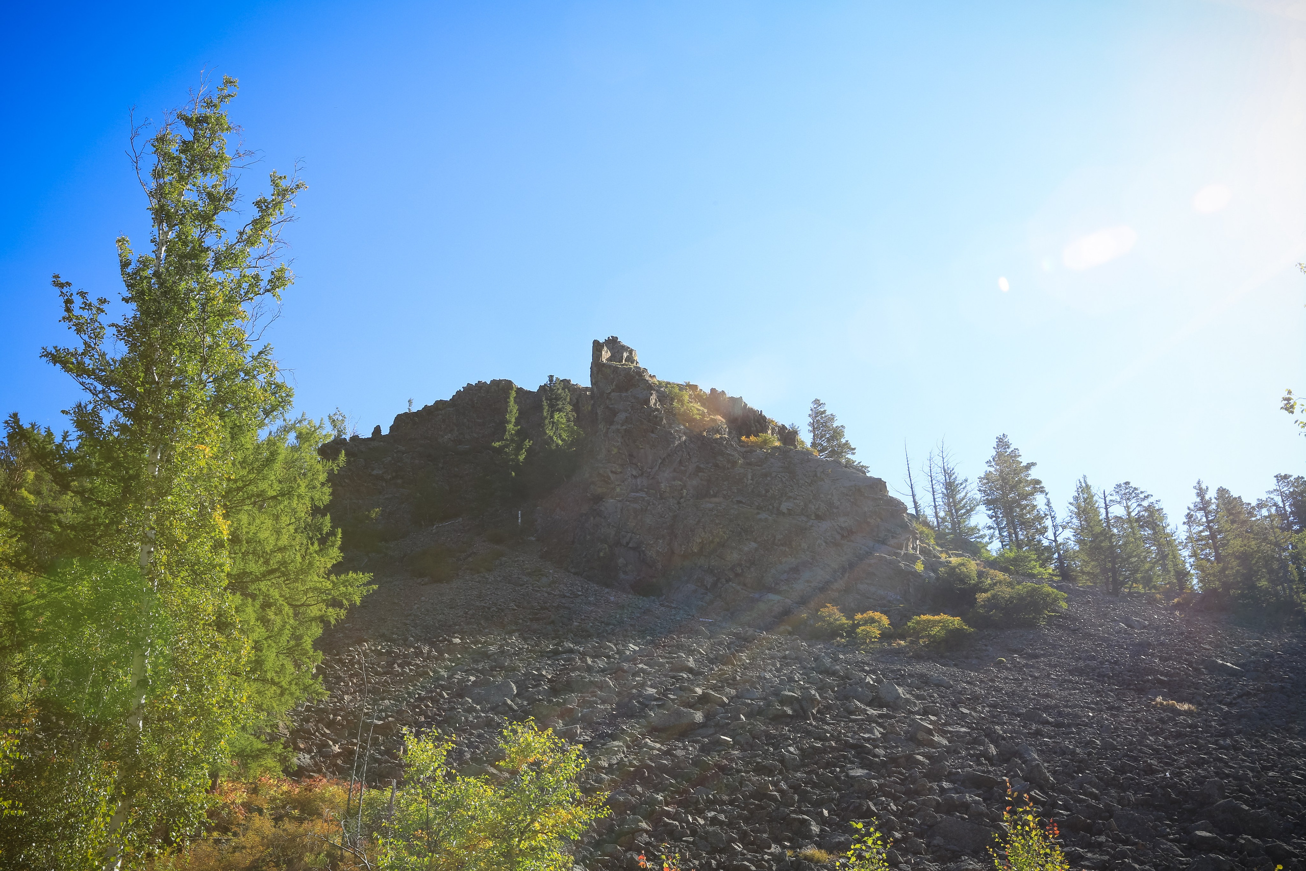 Фото Природы Забайкалья. Студия Максима Белослюдцева