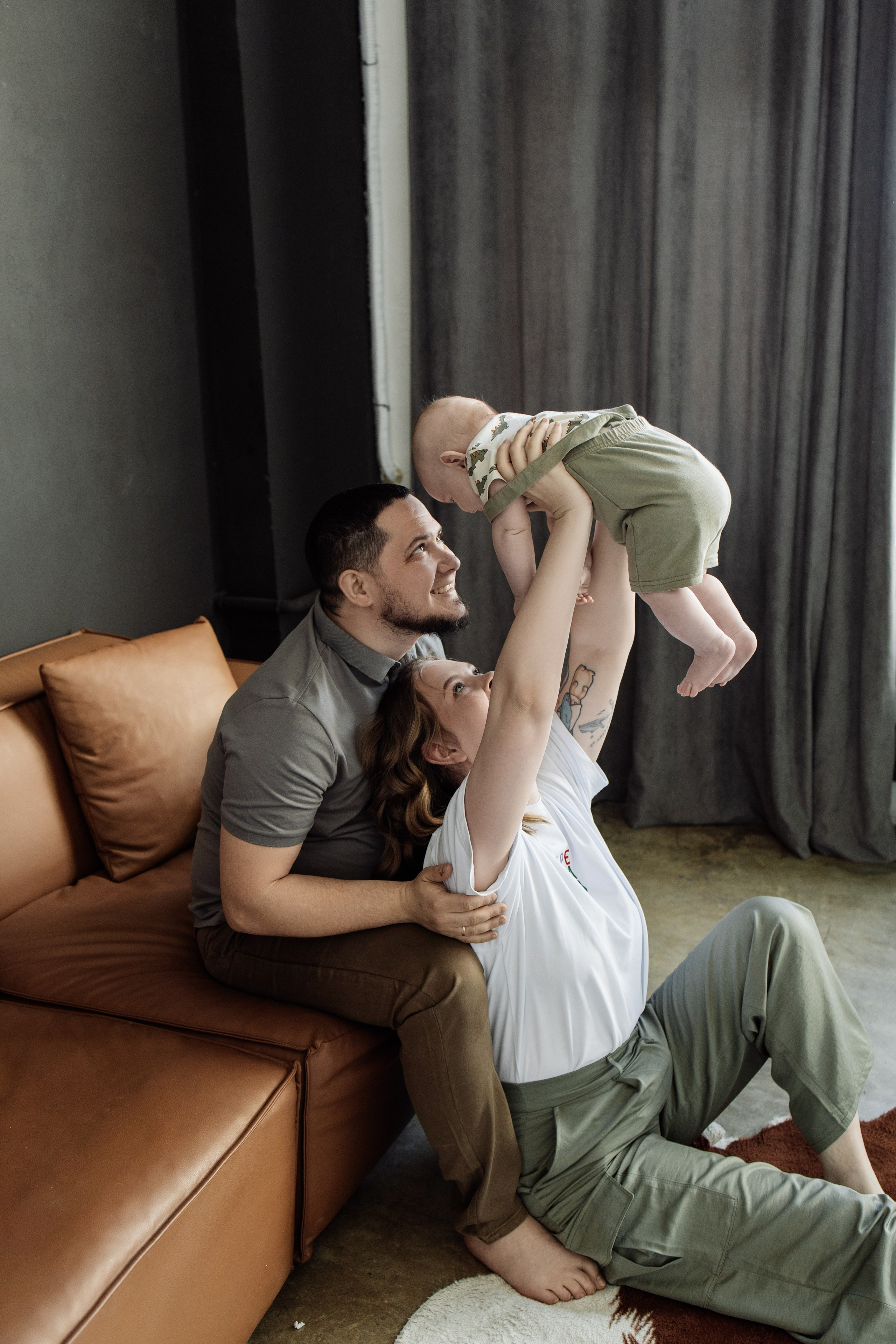 Семейные сьемки. Свадебный фотограф во Владивостоке