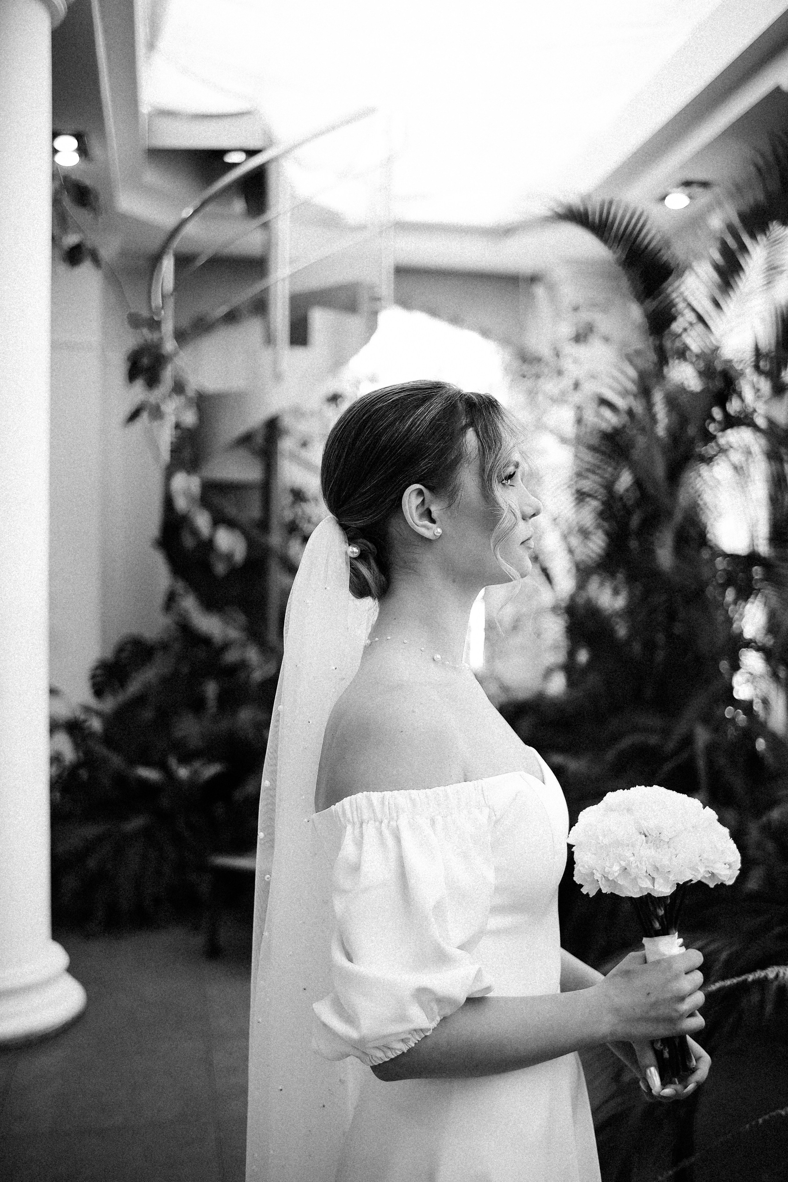 Ксюша & Матвей. Загс Приморского р-на. Phdkvmr.ru