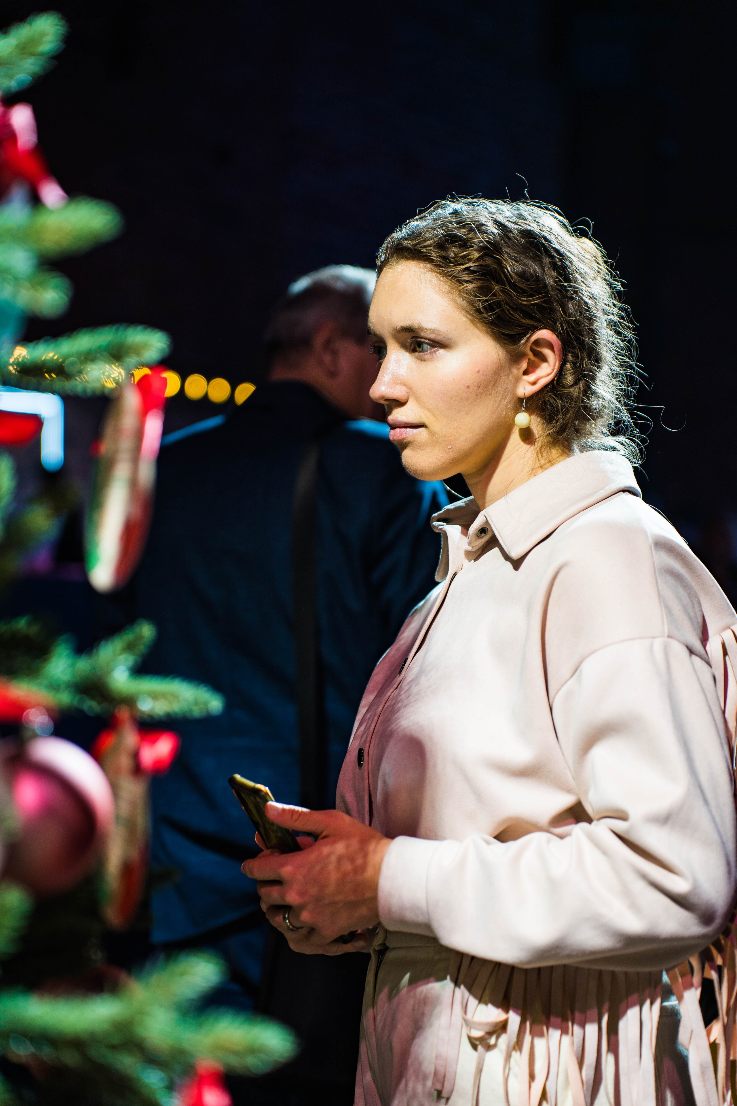 Гранты мэра Москвы. Фотограф Абакумова Анастасия