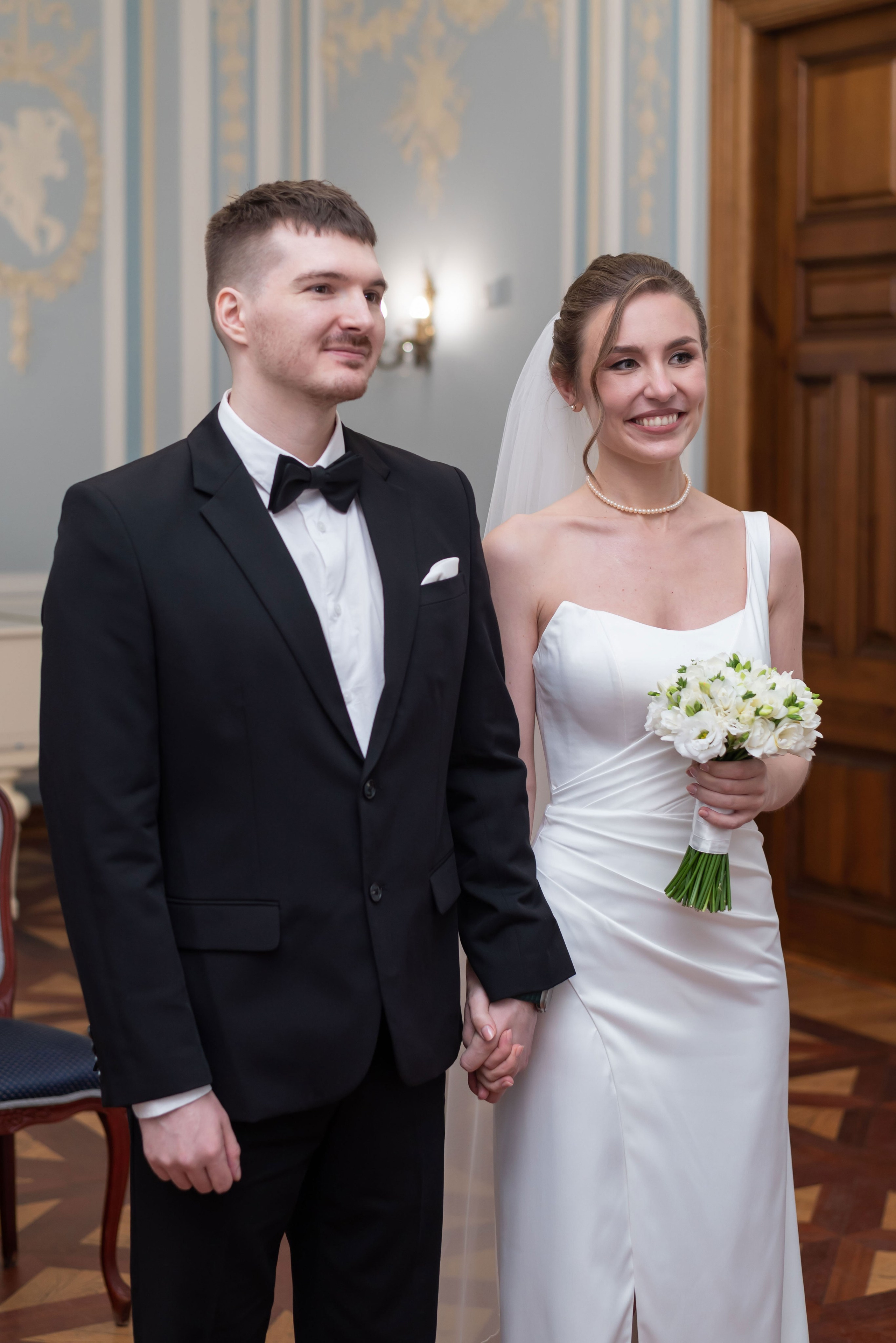 Свадебный анонс Антона и Валерии. Event photographer from Moscow