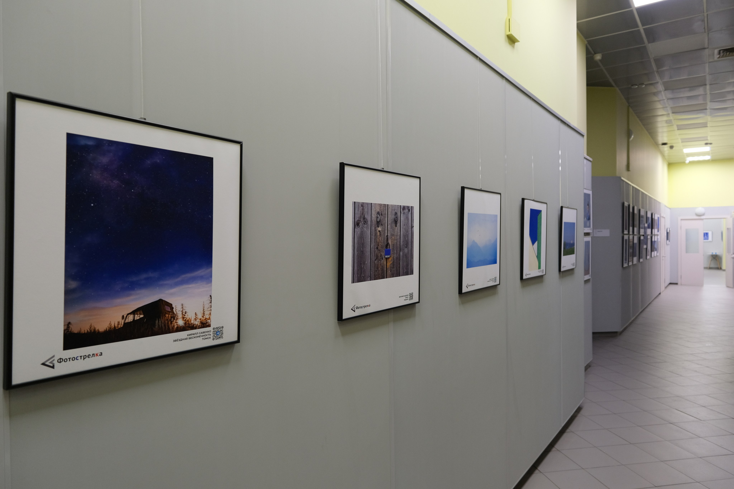 Синяя в Москве 05.07 — 20.08.25. Фотострелка