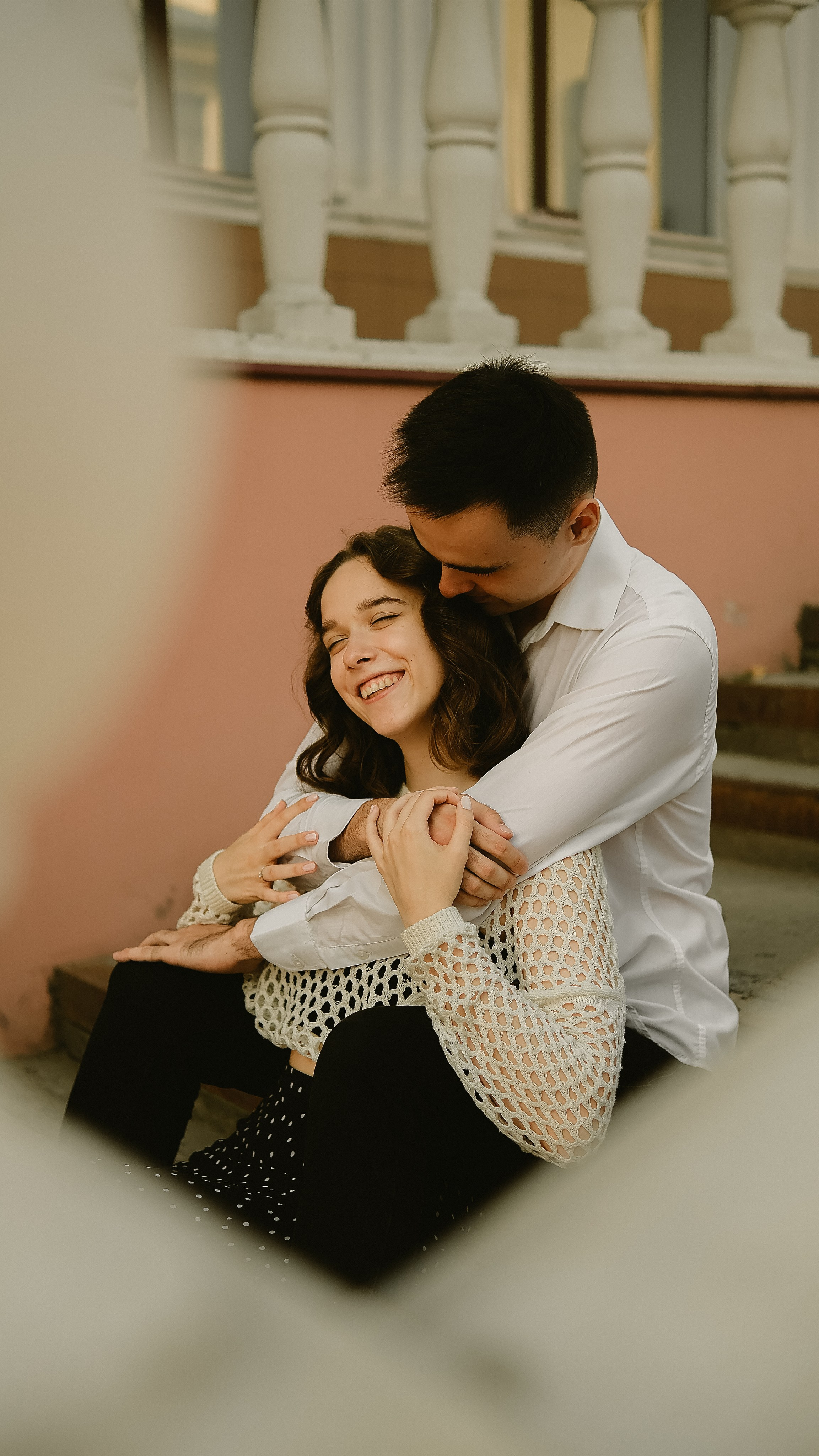 Ира и Максим. Phdkvmr.ru