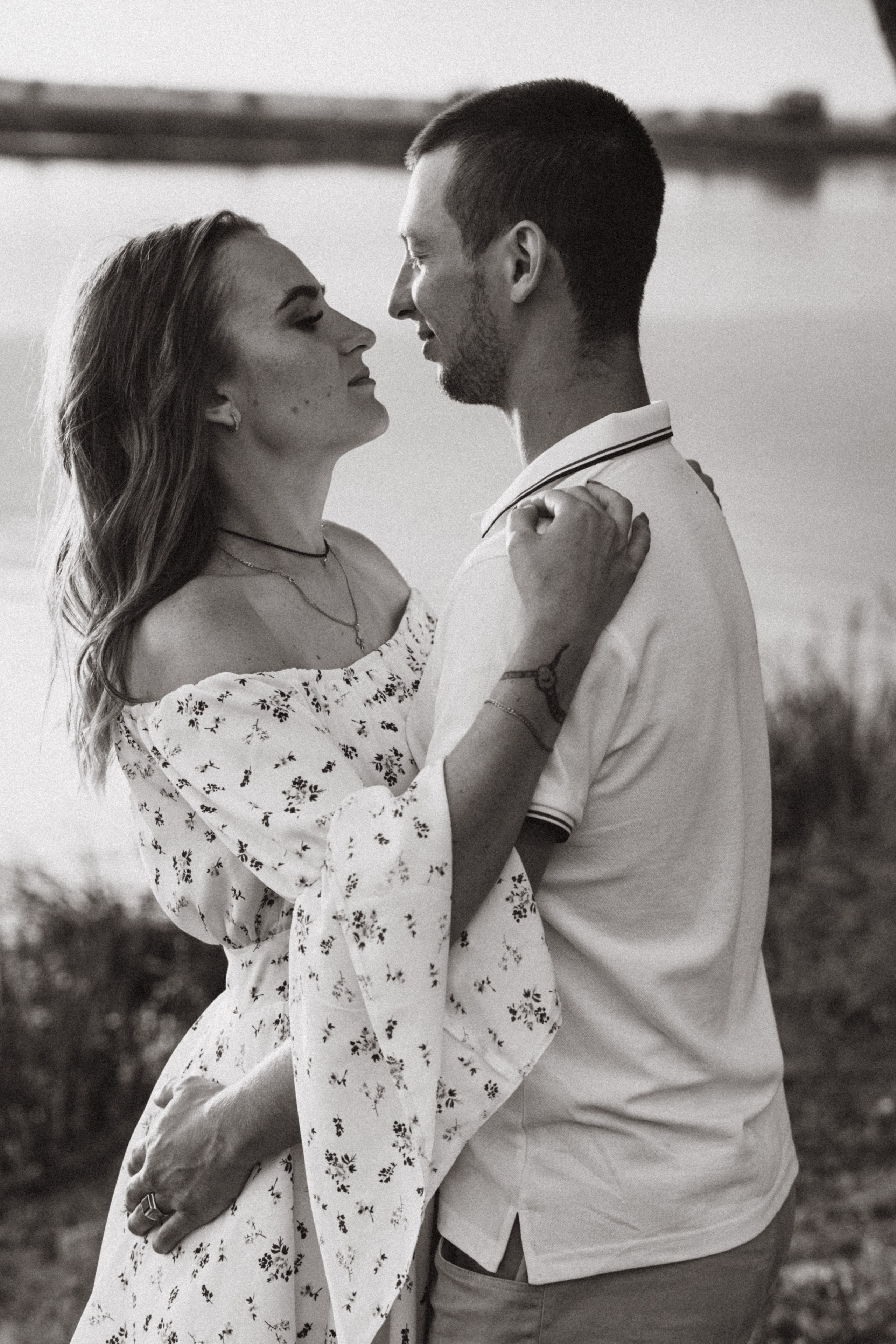 4 лапы, 2 пары ног и одно сердечко на троих ❤. Фотограф Анастасия Романова Рязань