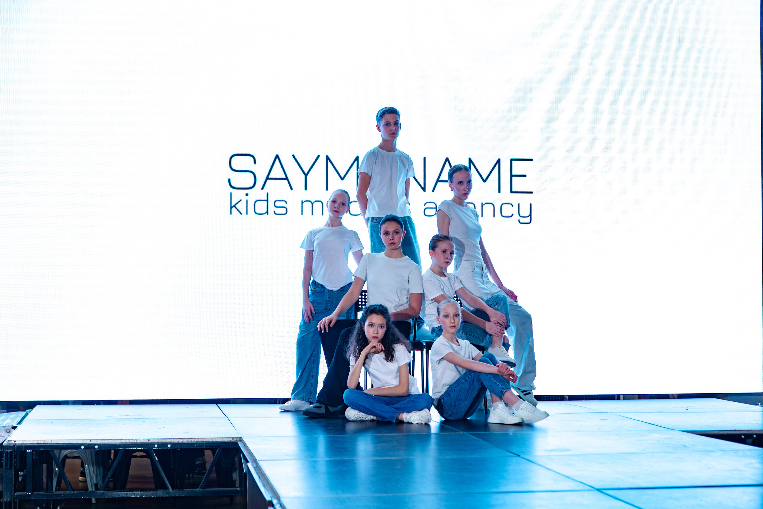 SAYMYNAME FASHION SHOW. Репортажный, семейный, свадебный, портретный фотограф